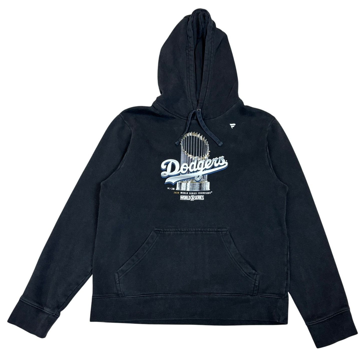 MLB Fanatics LA Dodgers 2020 World Series Champs Hoodie Men's M Size US M / EU 48-50 / 2 - 1 Thumbnail