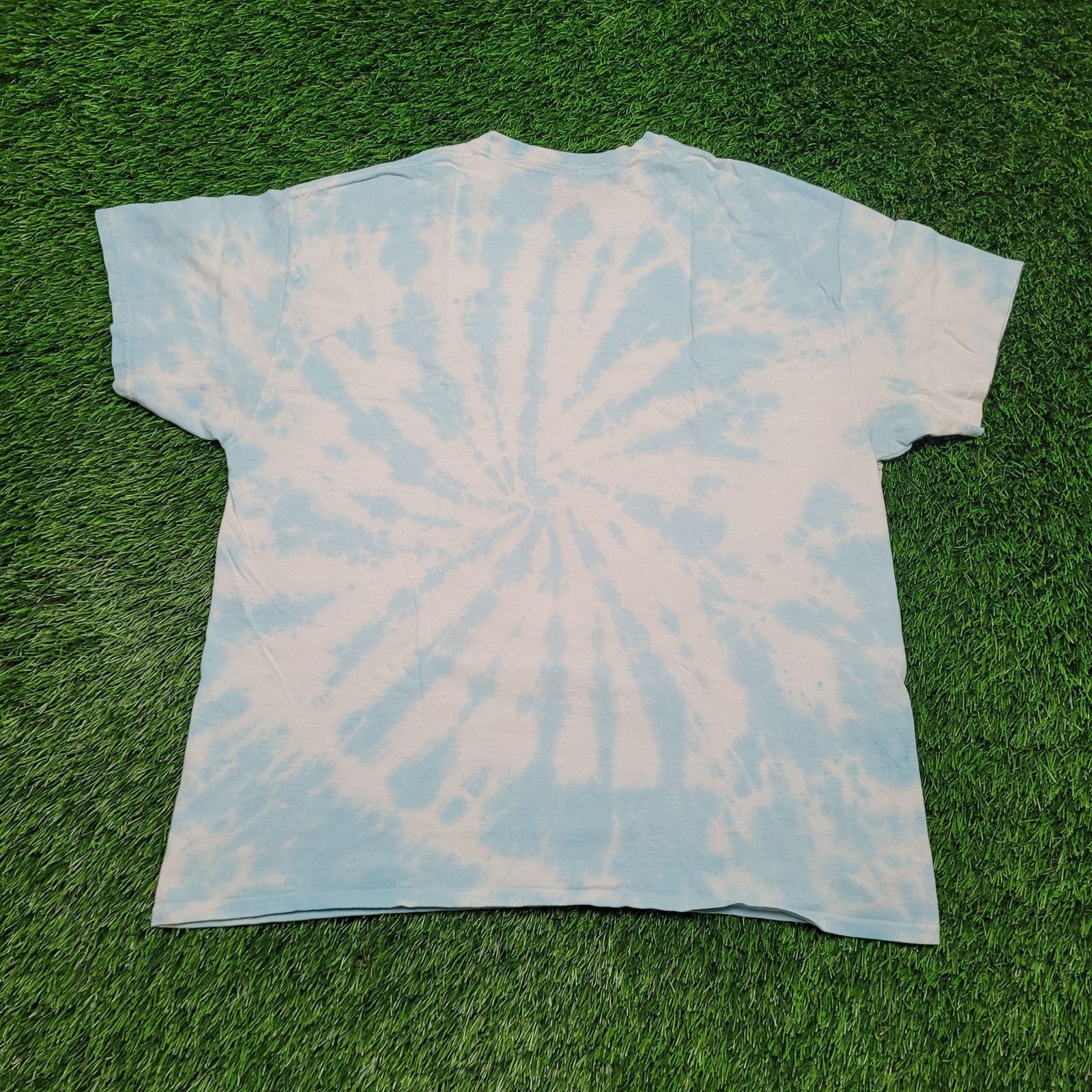 Other Tupac 2Pac Poetic Justice 1993 Movie T-Shirt XL Tie-Dye Size US XL / EU 56 / 4 - 4 Thumbnail