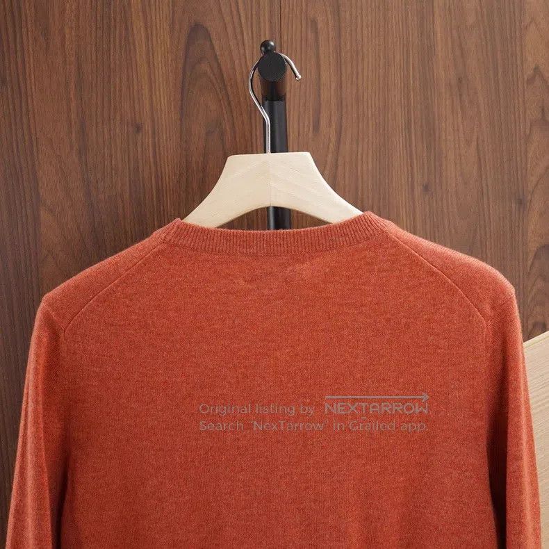 Brunello Cucinelli Brunello Cucinelli Cashmere knitted sweater Size US M / EU 48-50 / 2 - 7 Thumbnail