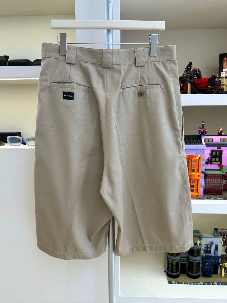 Balenciaga Balenciaga size US 46 Suit Shorts 2501-Nextarrow Size US 30 / EU 46 - 3 Thumbnail