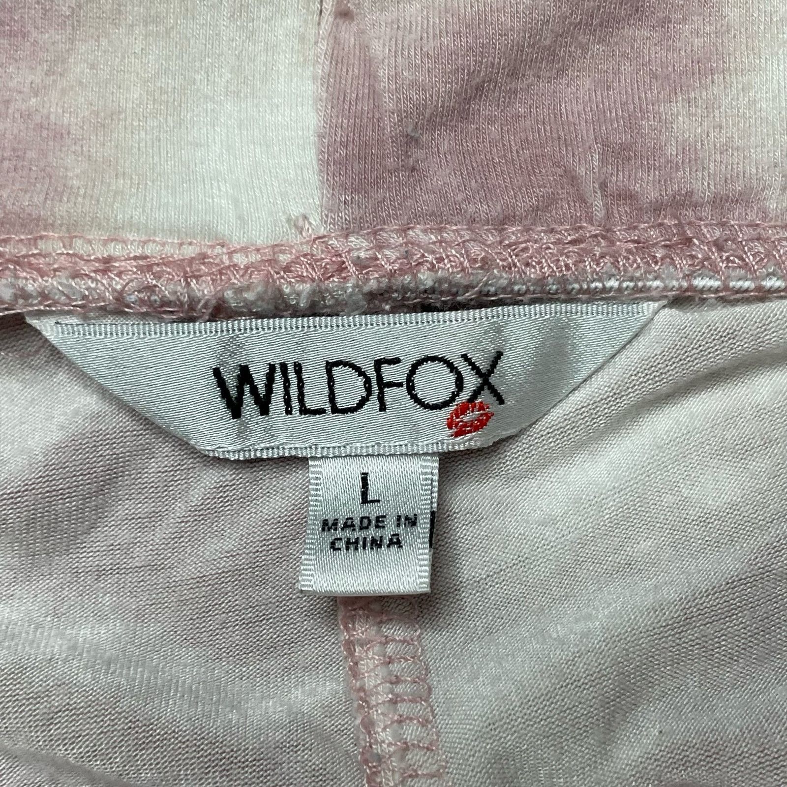 Wildfox Wildfox Tie Dye Shorts Size 32" / US 10 / IT 46 - 3 Thumbnail