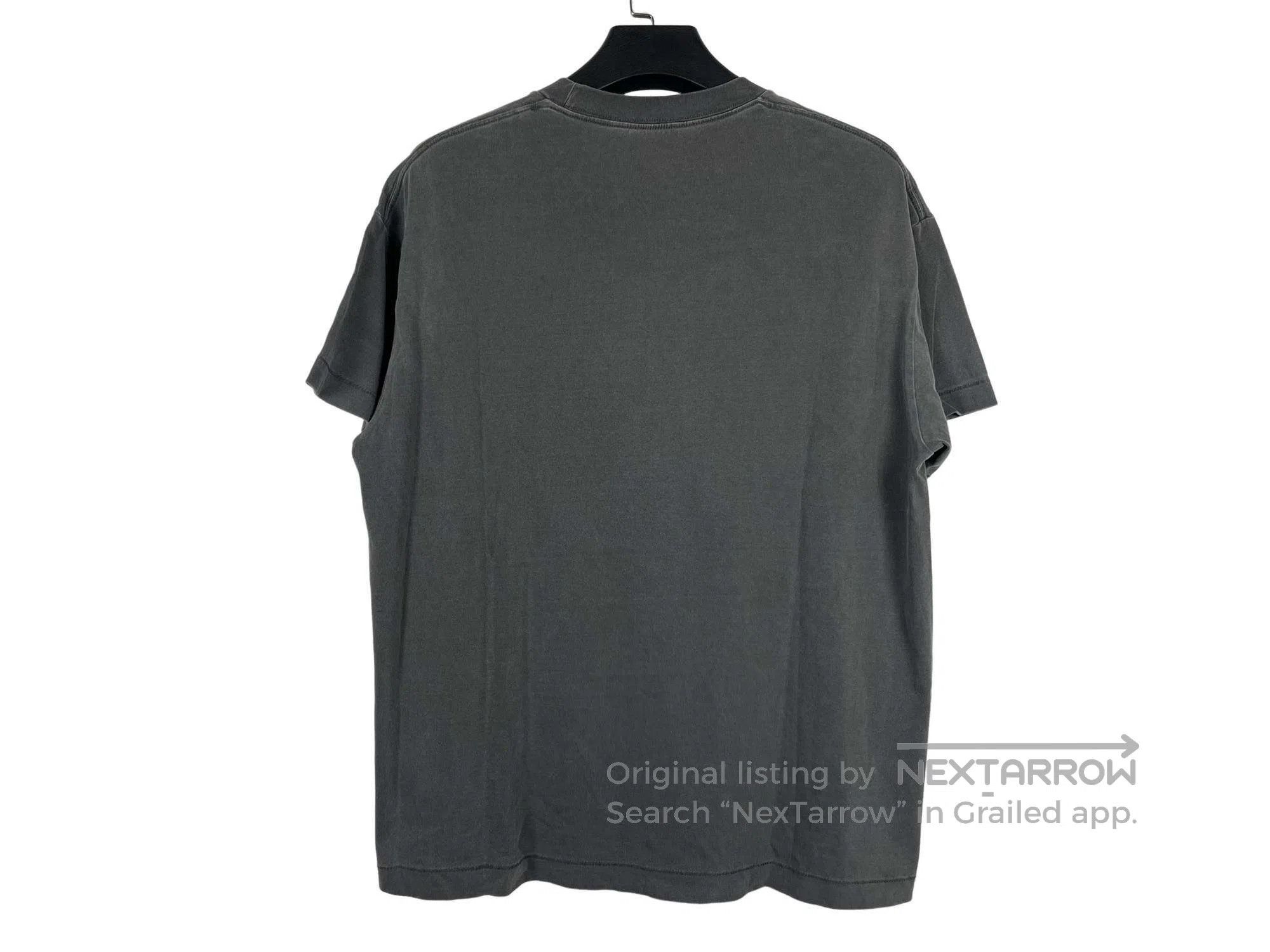 Other Epide Prefab Lamb Print Distressed Short Sleeve Size US S / EU 44-46 / 1 - 2 Thumbnail