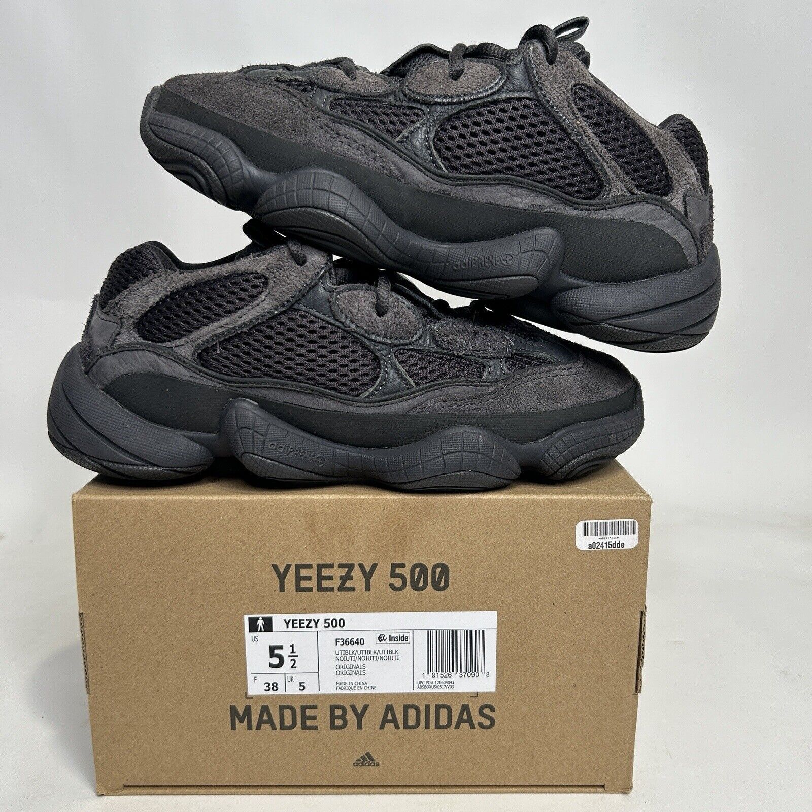 Yeezy 500 38 Yeezy Yeezy 500 Salt 38 Yeezy 500 36 New Arrivals - Main Image