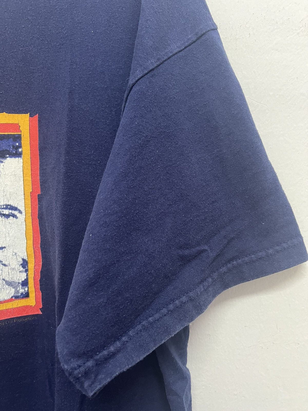 Band Tees × Vintage Vintage 00’s Tom Jones World Tour Size US XL / EU 56 / 4 - 4 Thumbnail