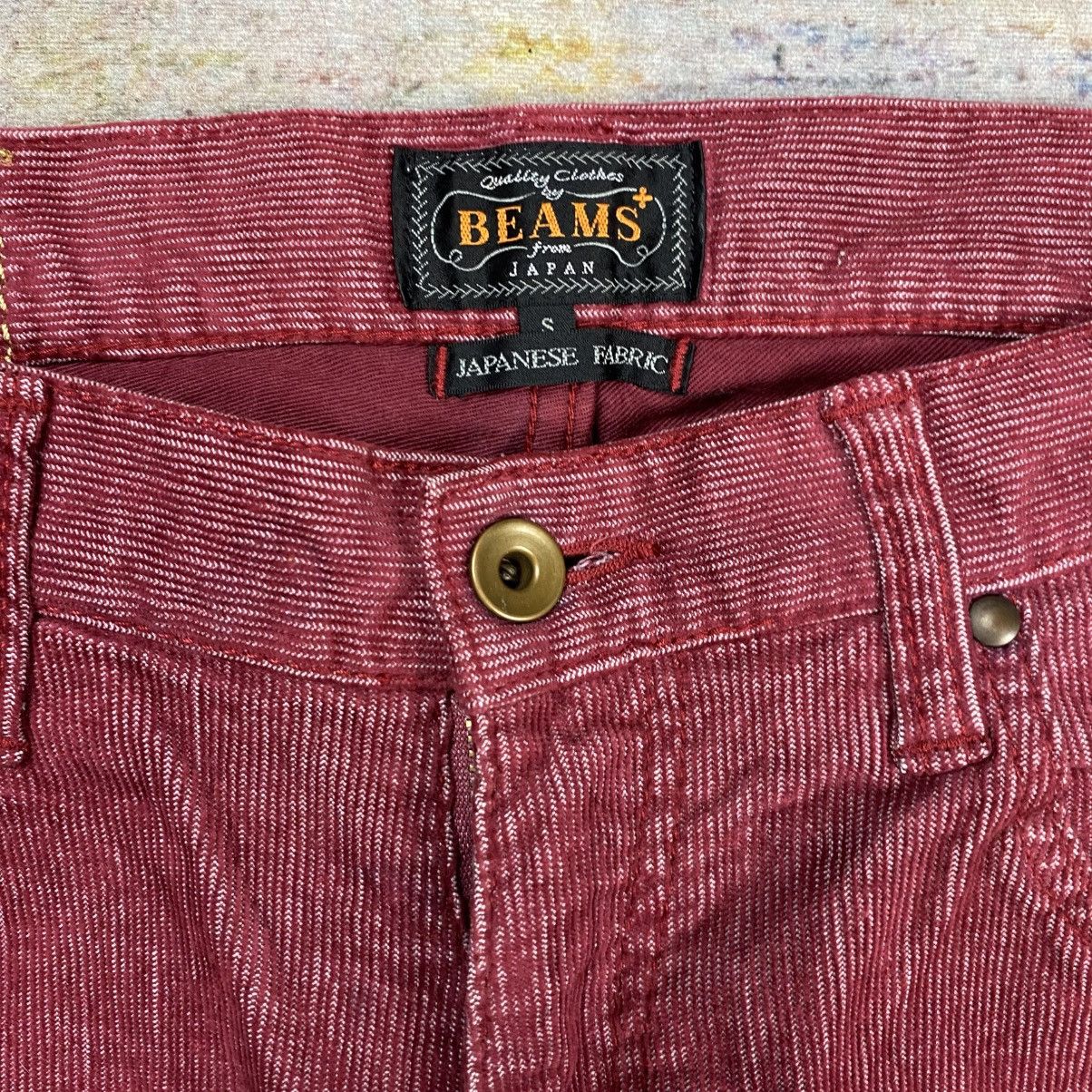 Beams Plus × Japanese Brand Beams + corduroy pants Size US 30 / EU 46 - 5 Thumbnail