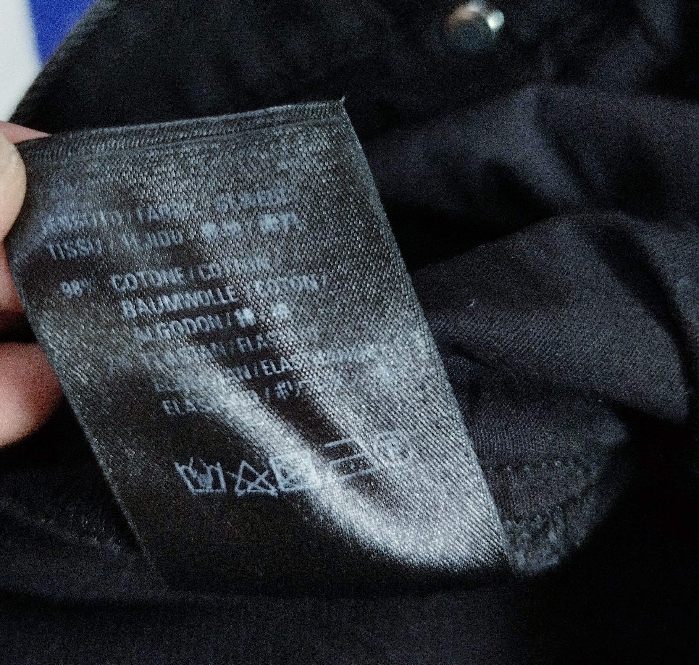 Balenciaga Balenciaga jeans Size 29" - 12 Thumbnail