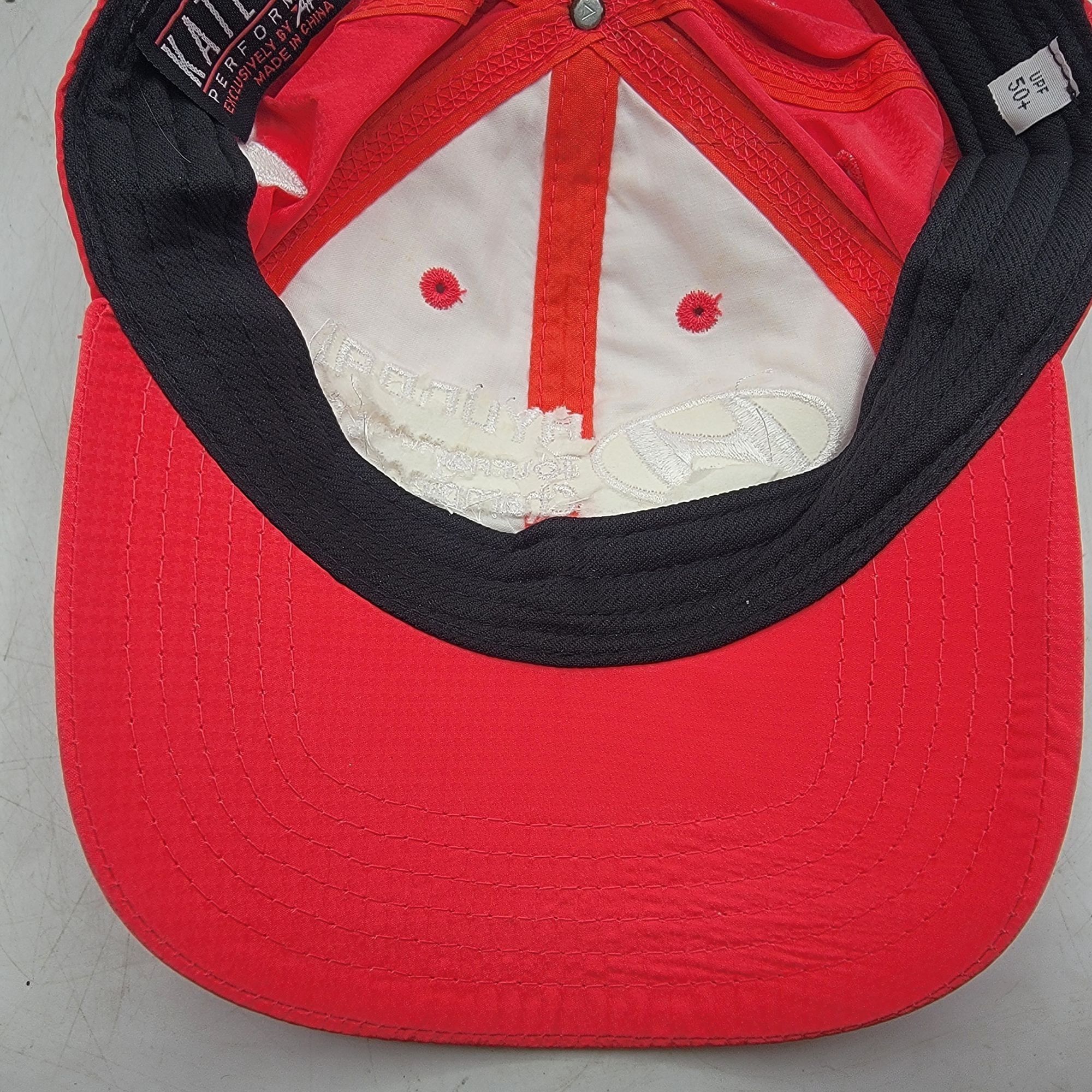 Other Kate Lord Hyundai Tournament Of Champions Red Ladies Cut Per Size ONE SIZE - 8 Thumbnail
