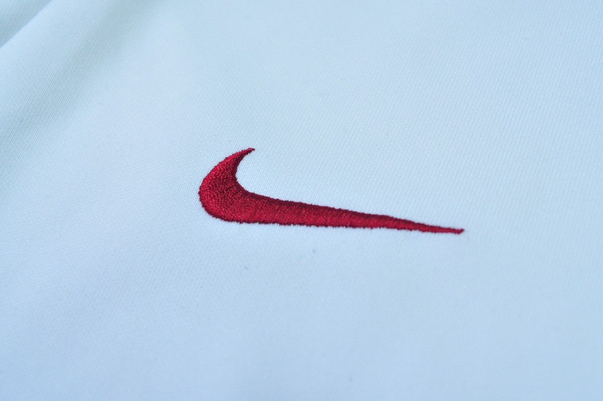 Nike Vintage Nike AS Roma soccer track jacket Size US S / EU 44-46 / 1 - 11 Thumbnail