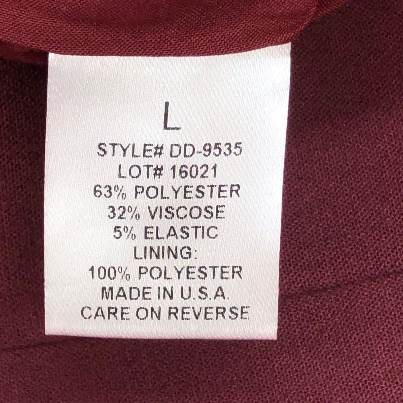 INTERMIX Intermix Sz L Dress Kirby Fitted Cut Out Shift Burgundy NEW Size L / US 10 / IT 46 - 13 Thumbnail