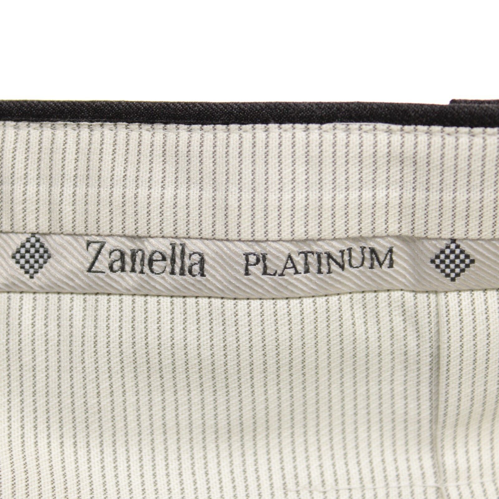 Zanella Zanella New with tags Dress Pants Size 40 US In Gray Size US 40 / EU 56 - 7 Thumbnail