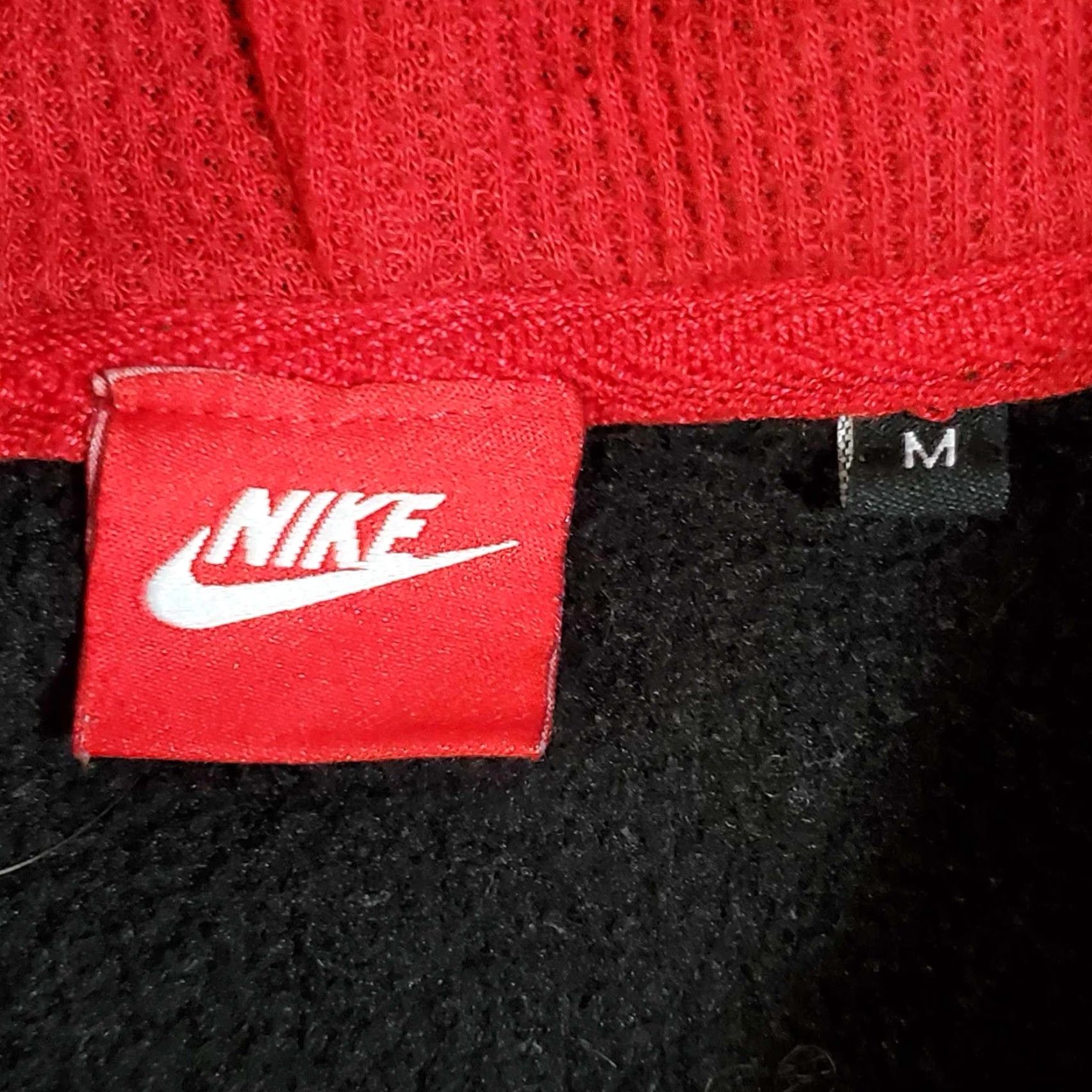 Nike Nike Sportswear Fleece Full Zip Hoodie Jacket Mens M Size US M / EU 48-50 / 2 - 2 Thumbnail