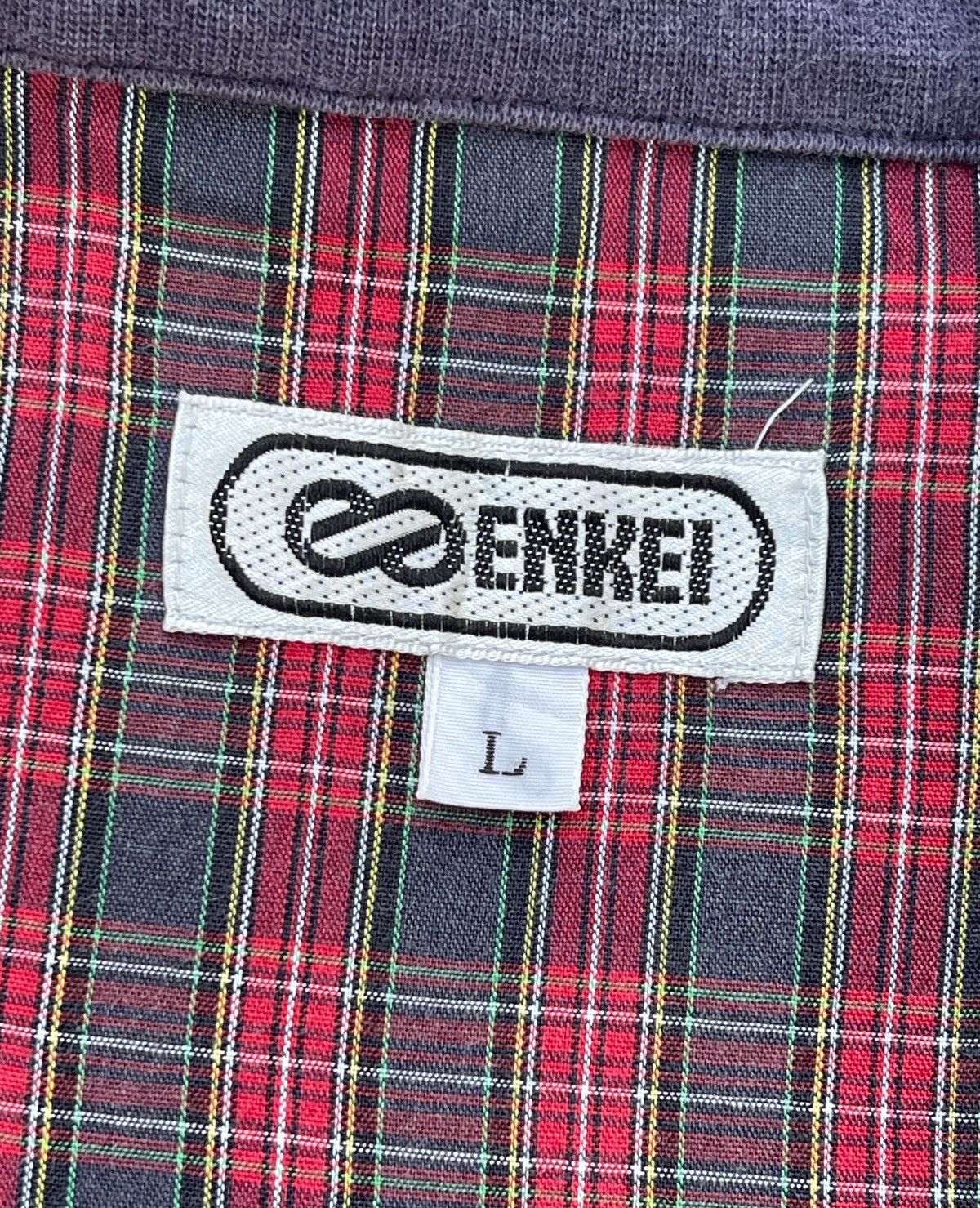 Sports Specialties 🔥Vintage Enkei Racing Bomber Jacket Size US L / EU 52-54 / 3 - 7 Thumbnail