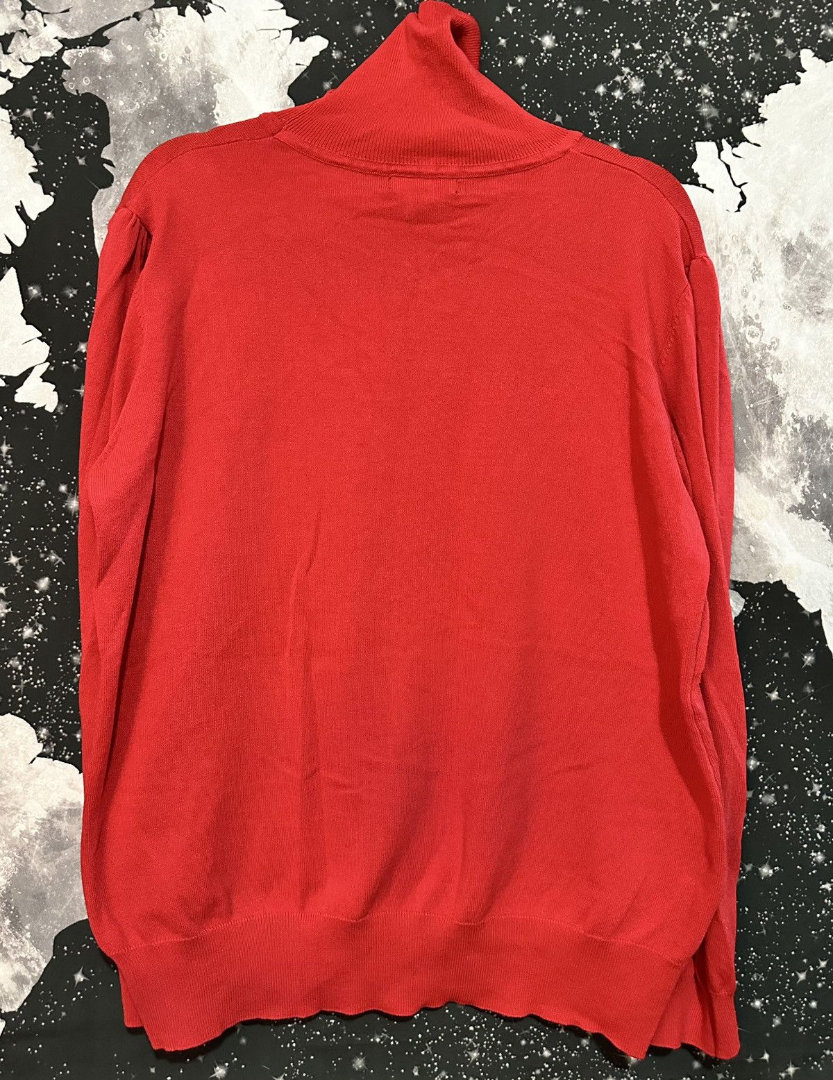Other Select & Trend Turtleneck Sweatshirt Size XXL / US 16-18 / IT 52-54 - 4 Thumbnail