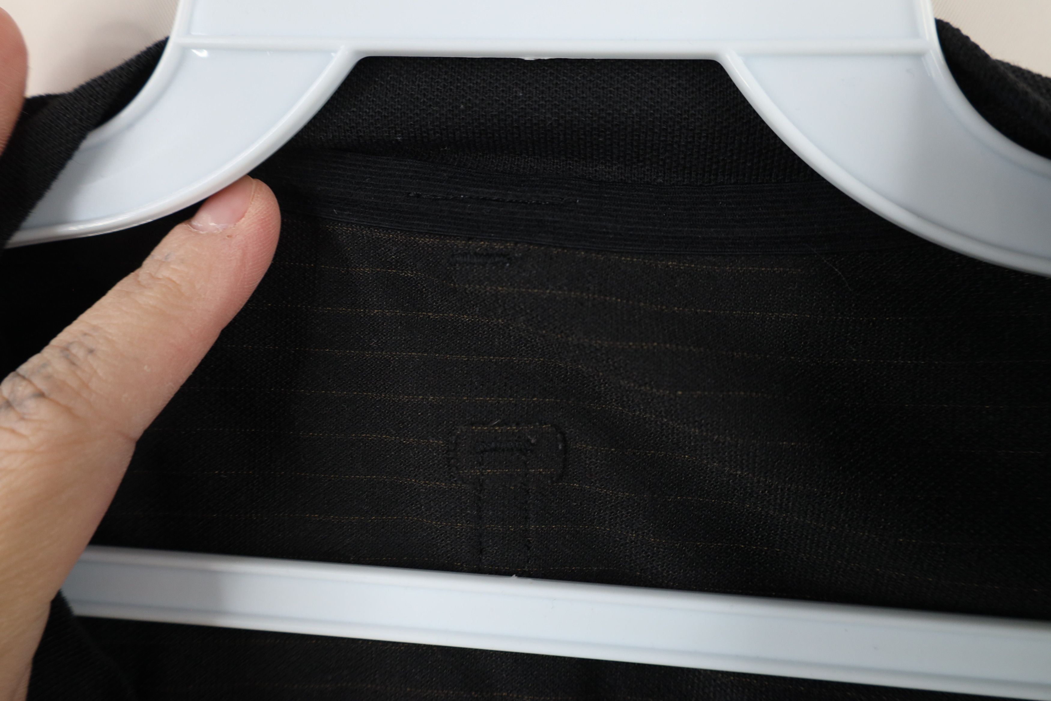 Lululemon × Vintage Lululemon Vent Tech Running Jogging Yoga Gym T-Shirt Black Size US M / EU 48-50 / 2 - 5 Thumbnail