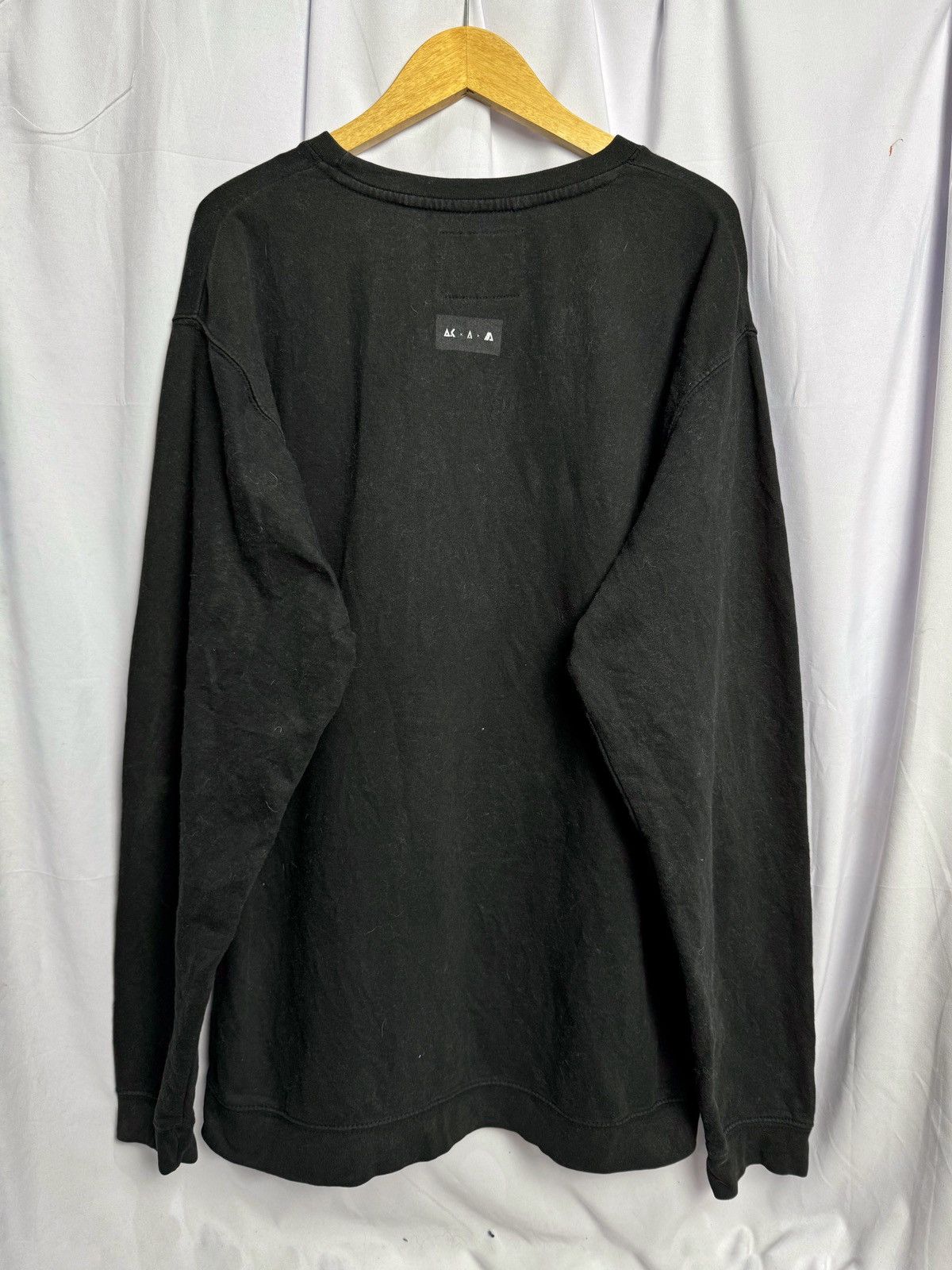 Akomplice Akomplice X Rafael Sliks Girl Art Sweaters Size US XL / EU 56 / 4 - 4 Thumbnail