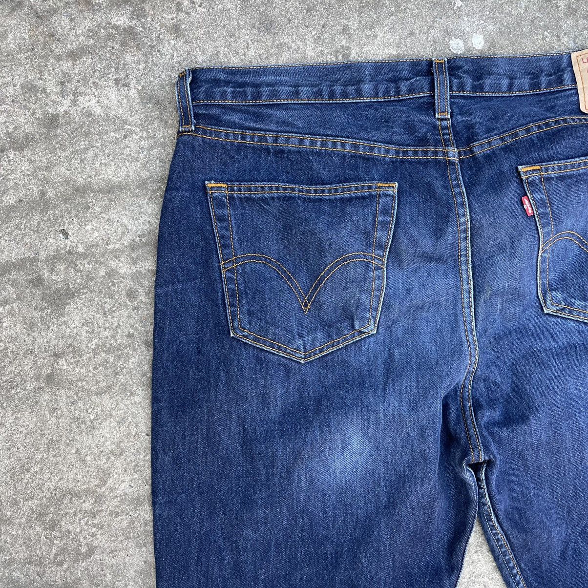 Levi's Vintage Levi’s Casual Pants 751 Jeans W38xL34 90s Y2K USA Size US 38 / EU 54 - 5 Thumbnail