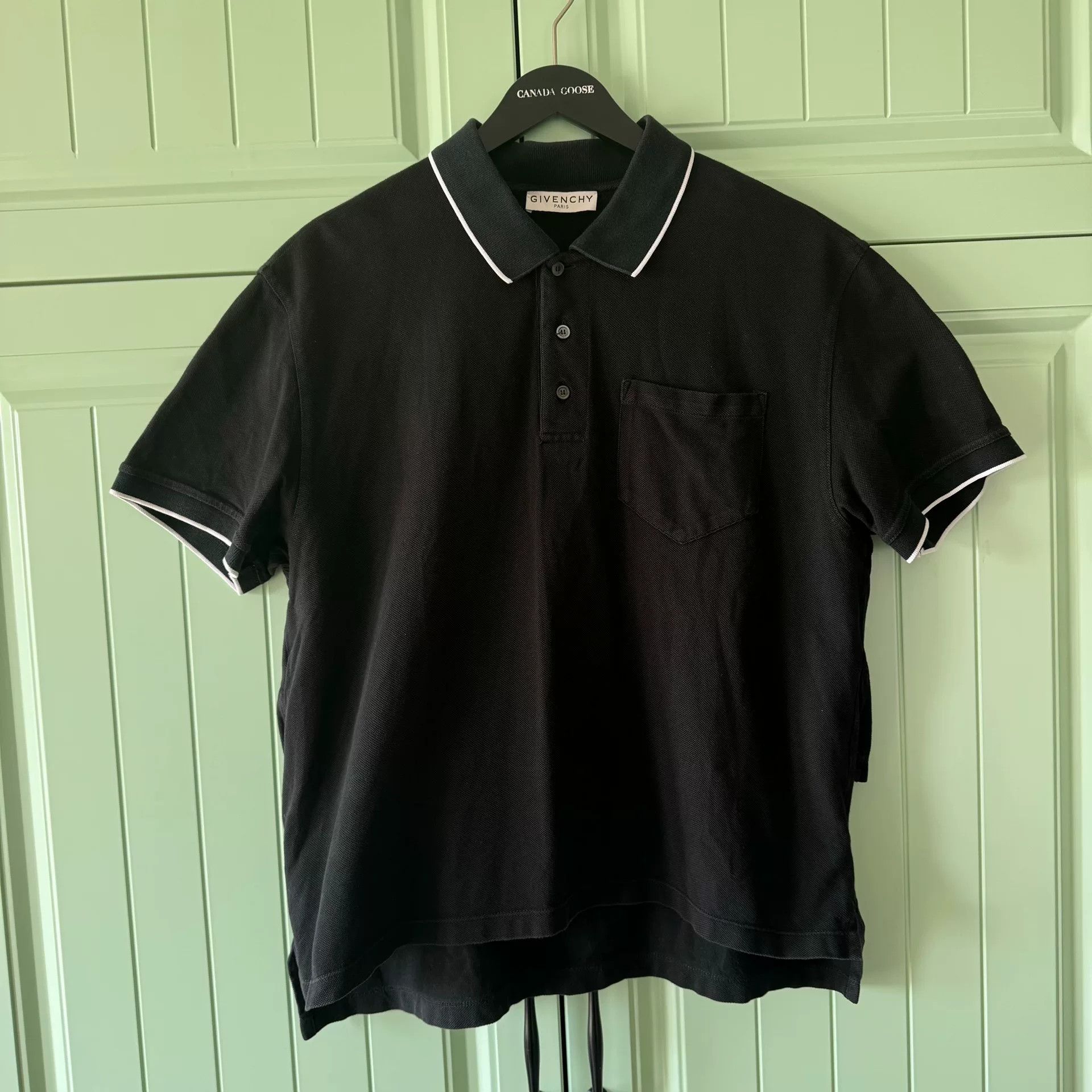 Givenchy Givenchy Star Polo Shirt | Grailed
