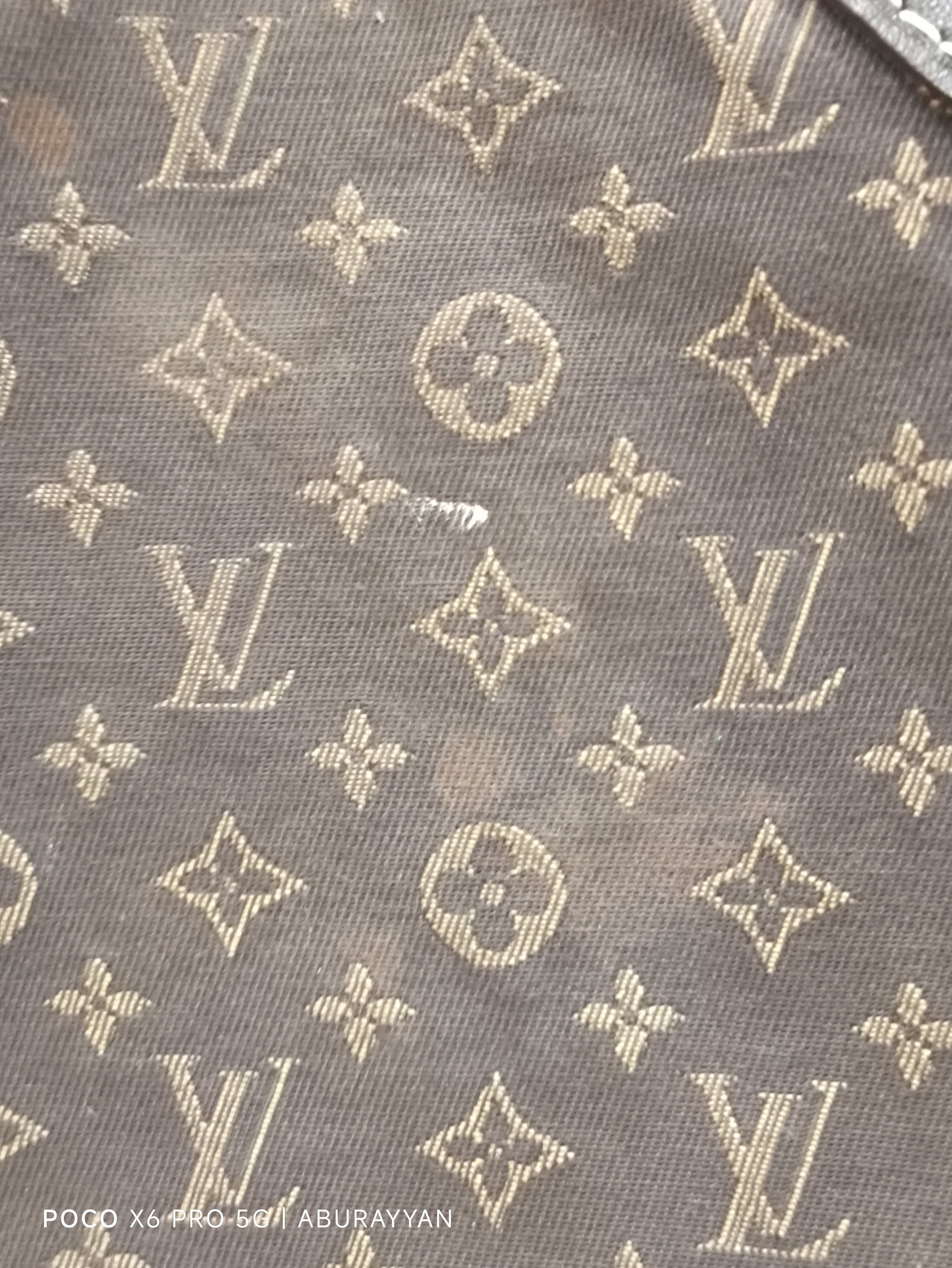 Louis Vuitton Louis Vuitton Monogram Idylle Fusain Speedy 30 Bandouliere Size ONE SIZE - 3 Thumbnail