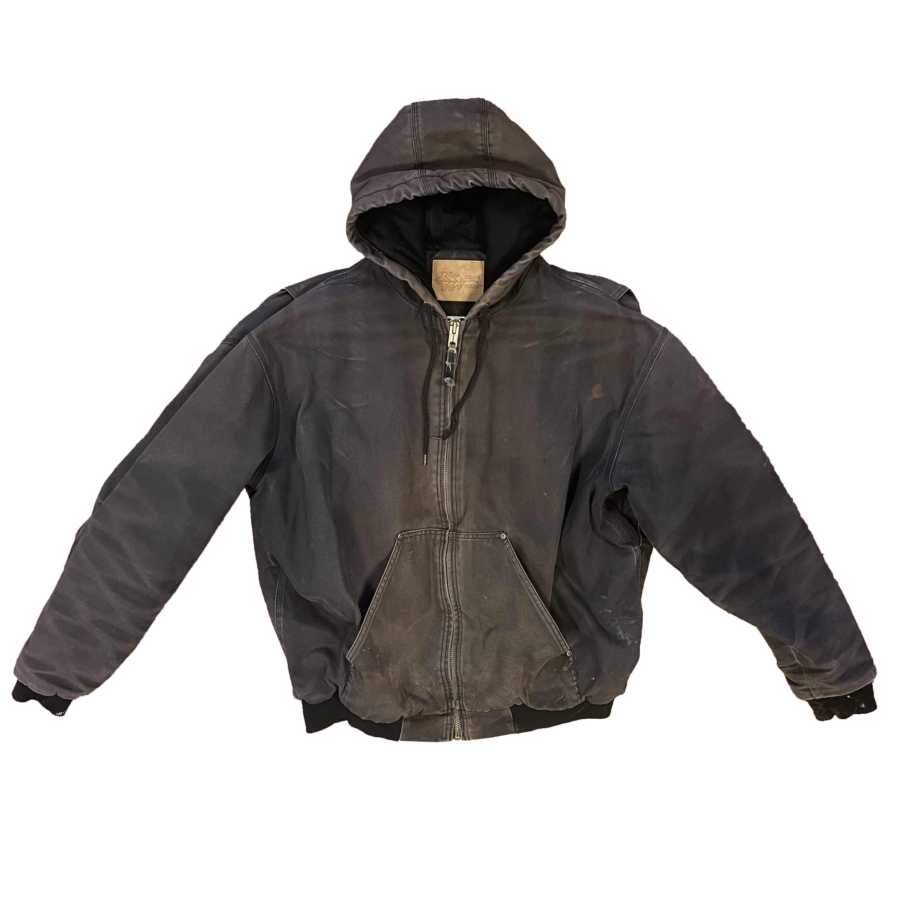 Vintage Vintage Field N' Forest Work Jacket Size US XXL / EU 58 / 5 - 1 Thumbnail