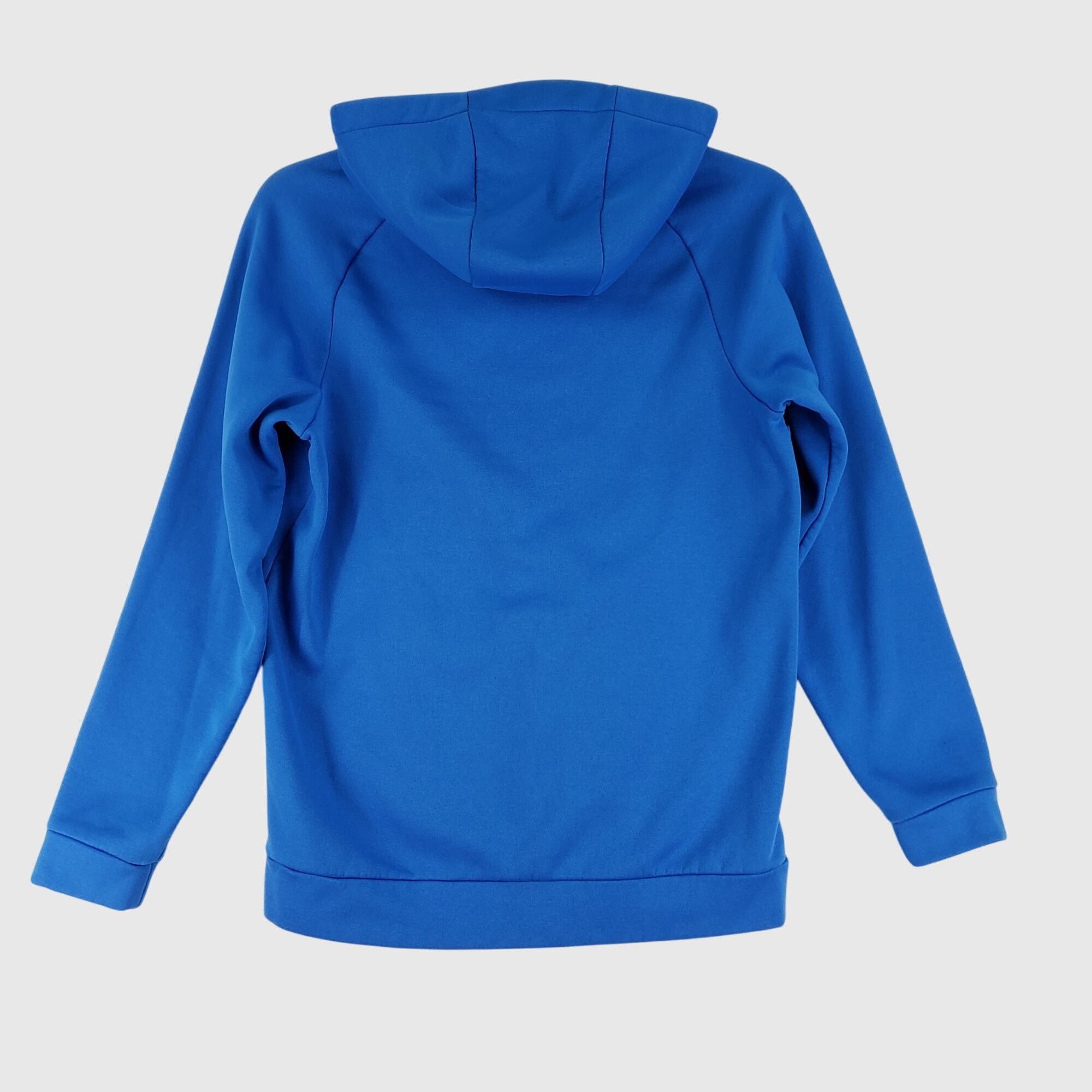 Nike Nike Men's Pullover Blue Hoodie Size S Therma Fit Size US S / EU 44-46 / 1 - 2 Thumbnail