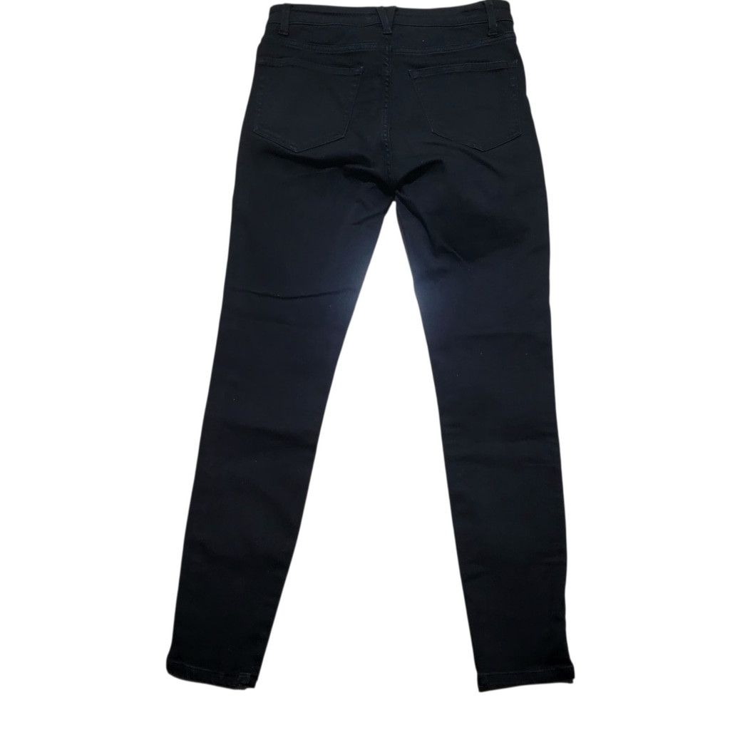 Vineyard Vines Vineyard Vines Black Dark High Rise Skinny Jeans 5pocket Size 27" / US 4 / IT 40 - 3 Thumbnail