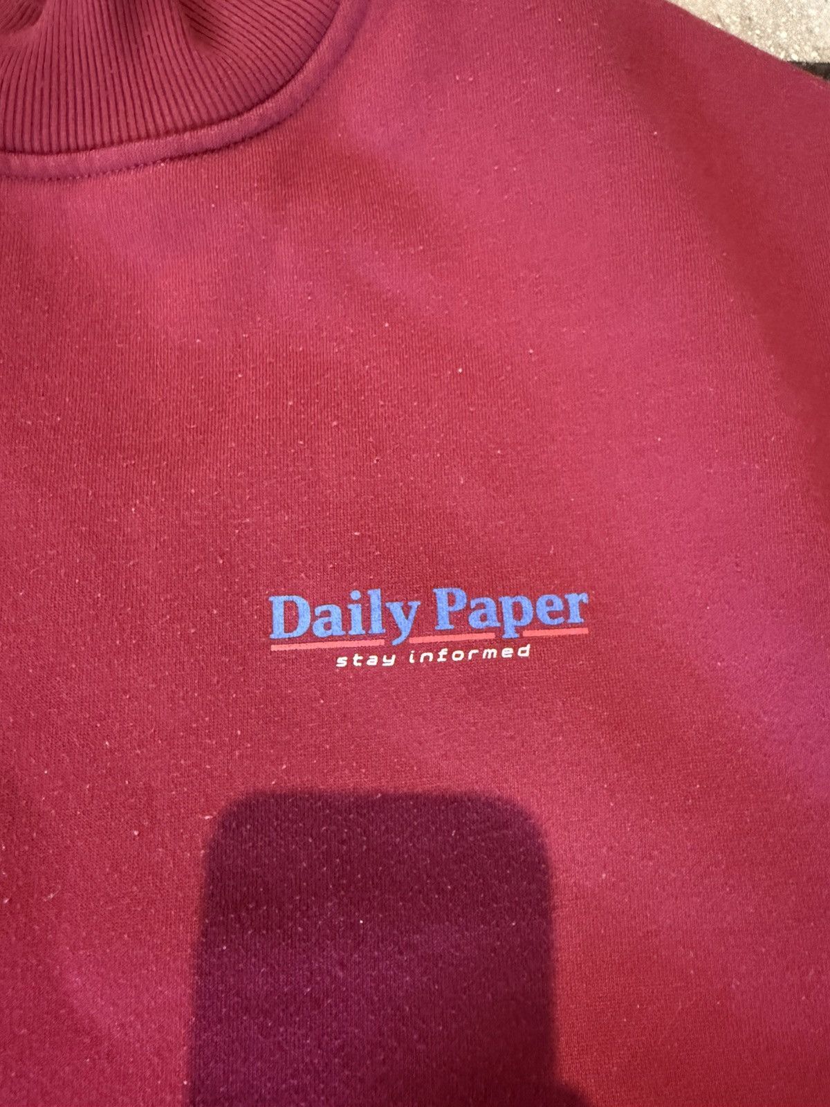 Daily Paper Daily Paper - Sweater Size US M / EU 48-50 / 2 - 7 Thumbnail