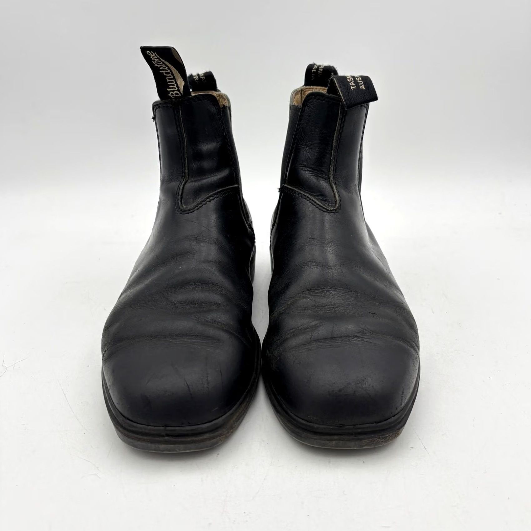 Blundstone Blundstone Black Leather Chelsea Boots Men's 8 Women's 10 Western Indie Size US 8 / IT 38 - 2 Thumbnail