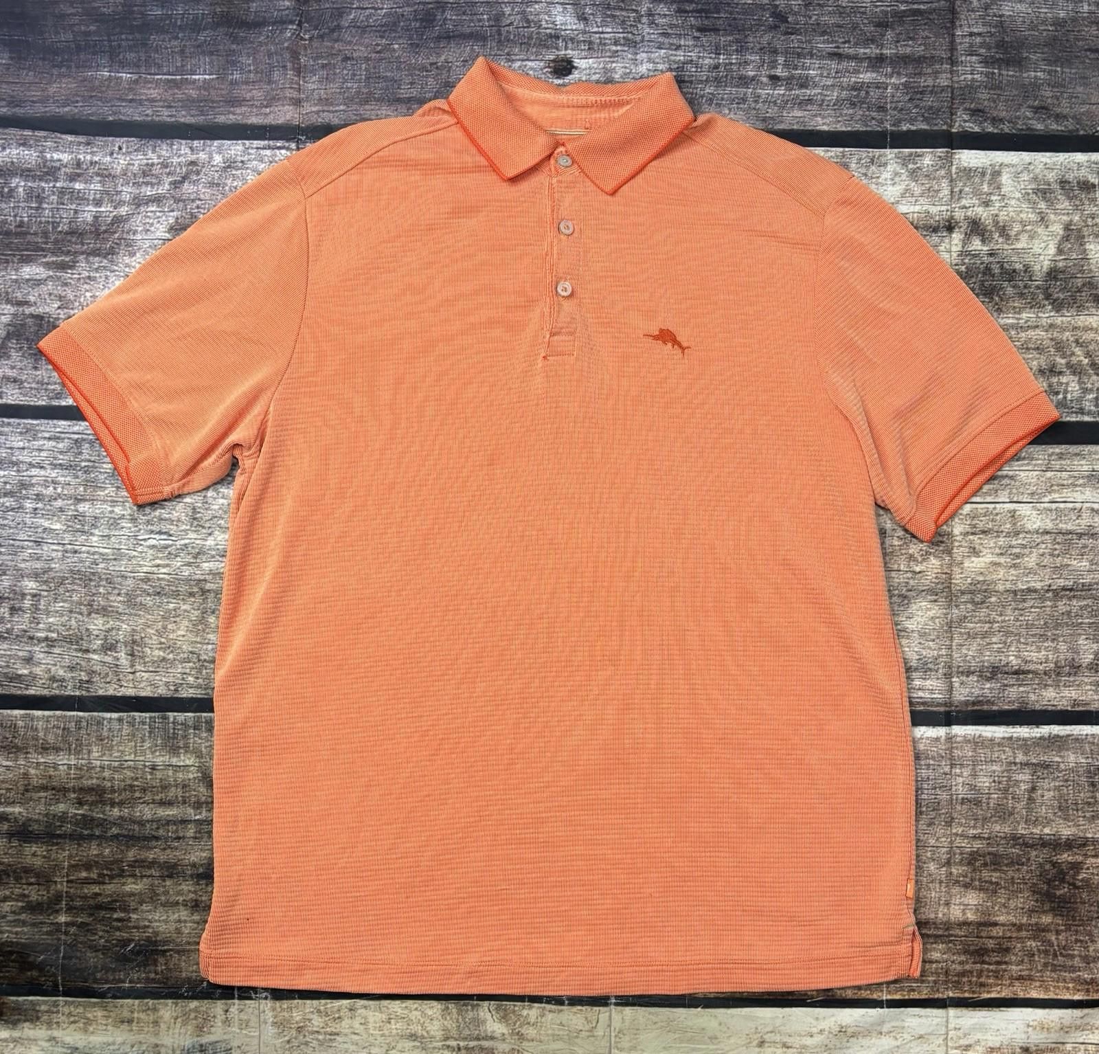 Tommy Bahama Tommy Bahama Polo Shirt Mens Medium Islandzone Size US M / EU 48-50 / 2 - 1 Thumbnail