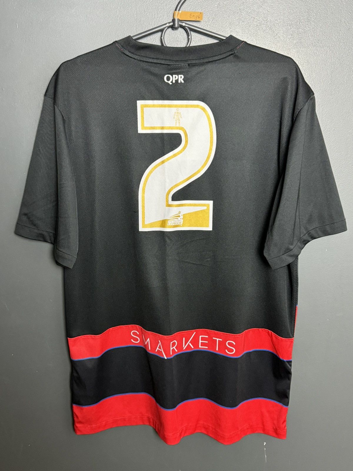 Nike Queens Park Rangers 15/16 Away Football Jersey Size US M / EU 48-50 / 2 - 2 Thumbnail