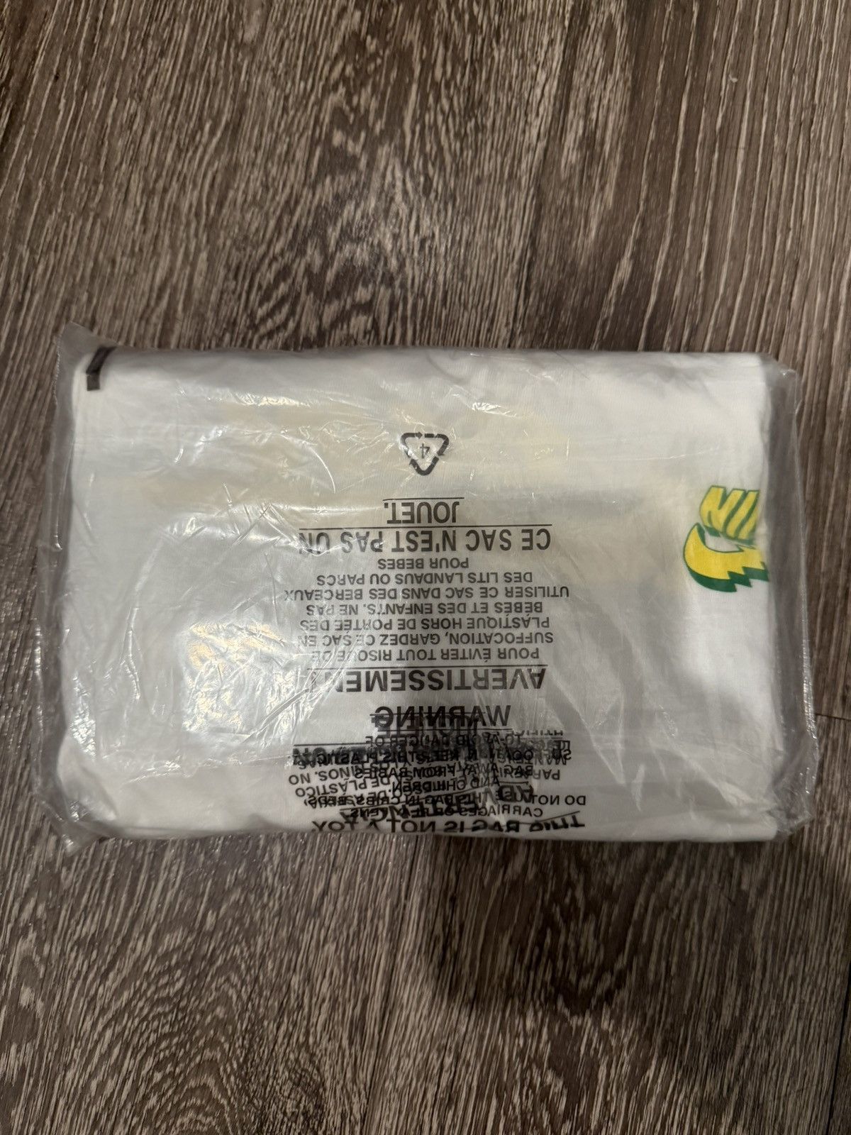 Grateful Dead × Nike Grateful Dead Nike Oregon Ducks Box of Rain Tee Size US L / EU 52-54 / 3 - 2 Thumbnail
