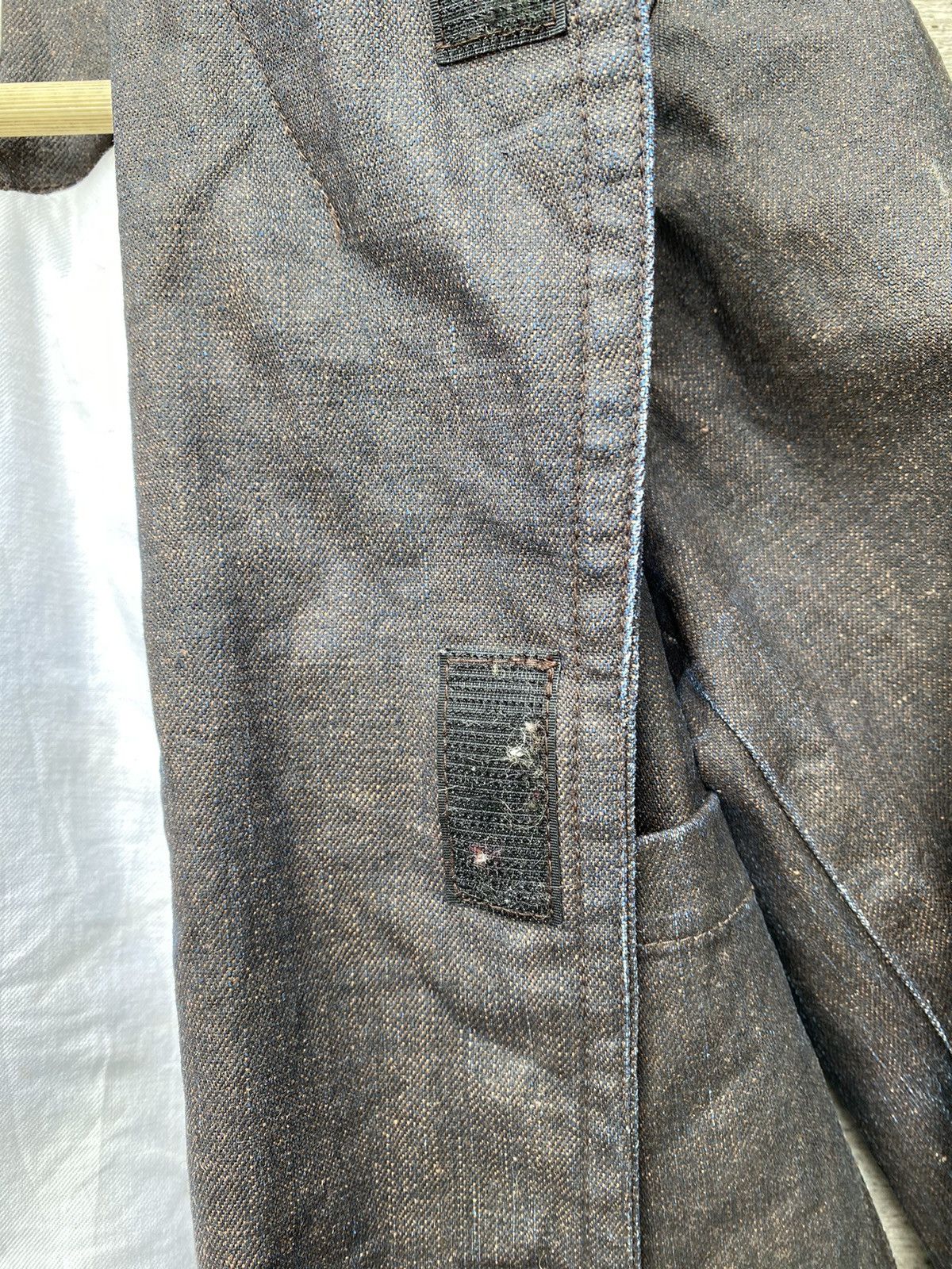 Issey Miyake × Ne-Net × Tsumori Chisato TSUMORI CHISATO Denim Jeans Jacket vintage design Size US M / EU 48-50 / 2 - 5 Thumbnail