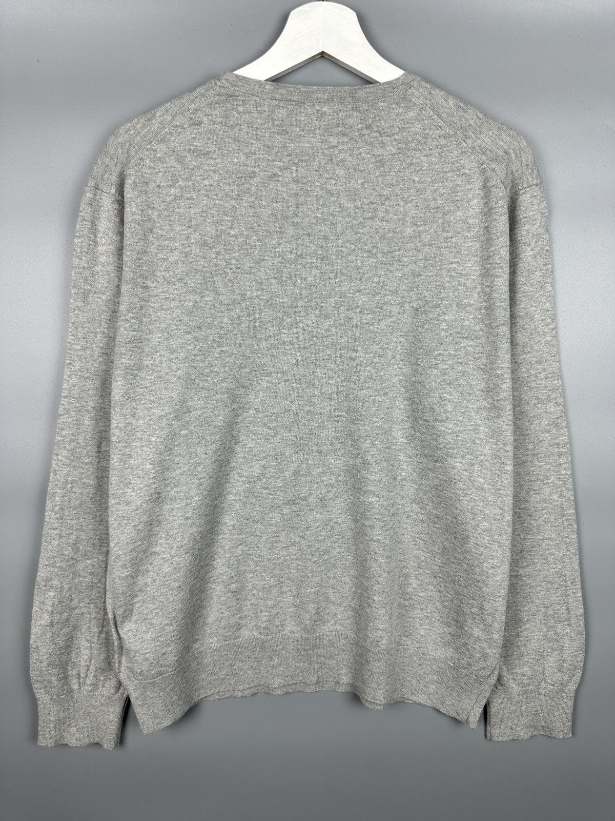 Polo Ralph Lauren Polo Ralph Lauren Logo Sweater Size US L / EU 52-54 / 3 - 7 Thumbnail