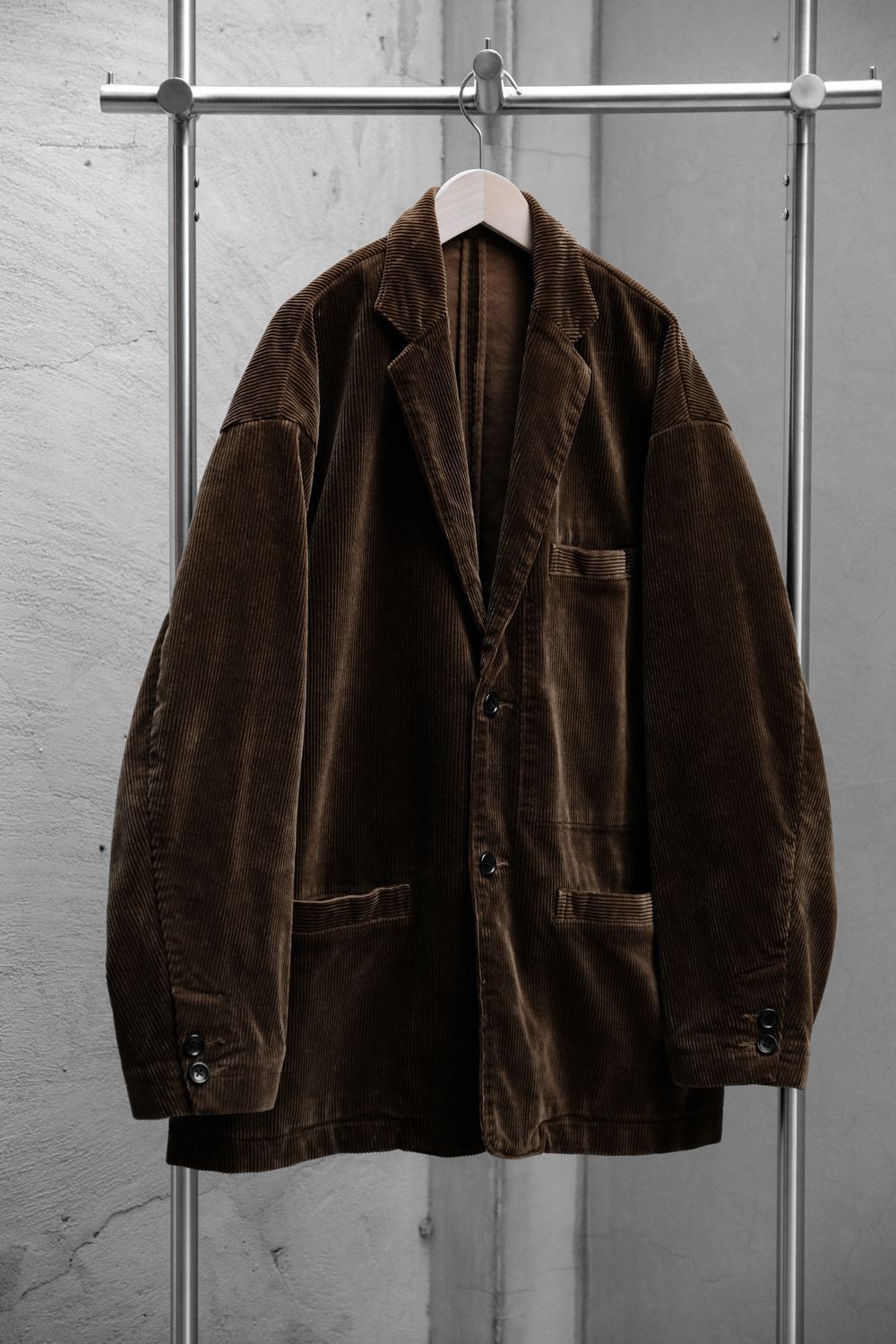 Porter Classic Porter Classic Corduroy Classic Jacket Size US L / EU 52-54 / 3 - 1 Thumbnail