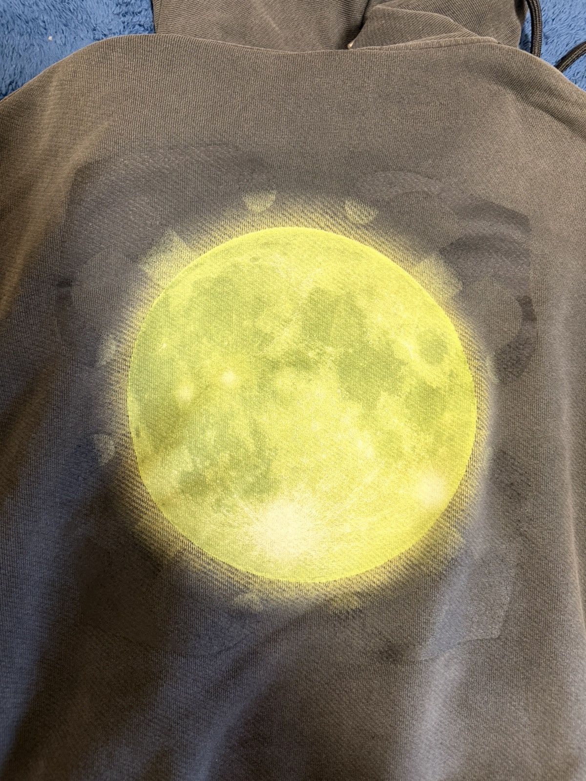 Off-White Off-White Super Moon Hoodie with Vintage Effect Size US XS / EU 42 / 0 - 8 Thumbnail