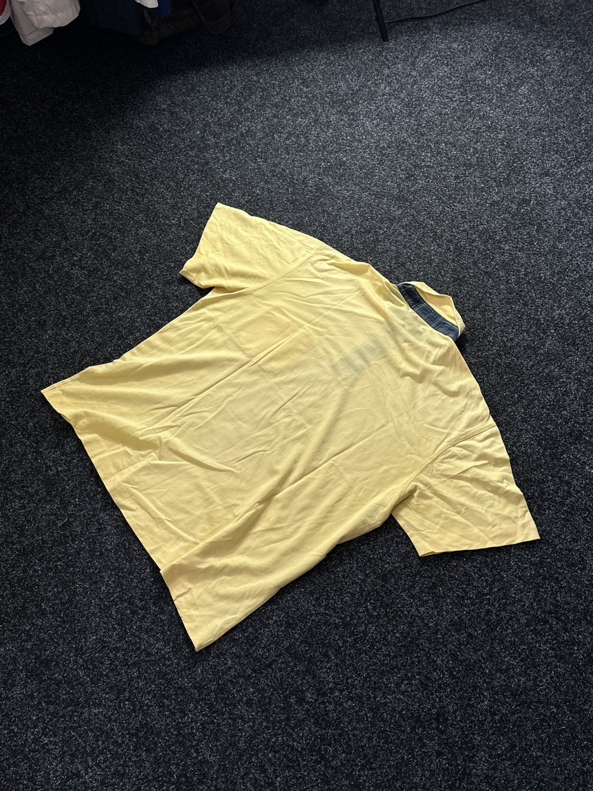 Burberry × Vintage 🚨Vintage Burberry’s RARE Polo luxury old money nova check Size US XL / EU 56 / 4 - 9 Thumbnail