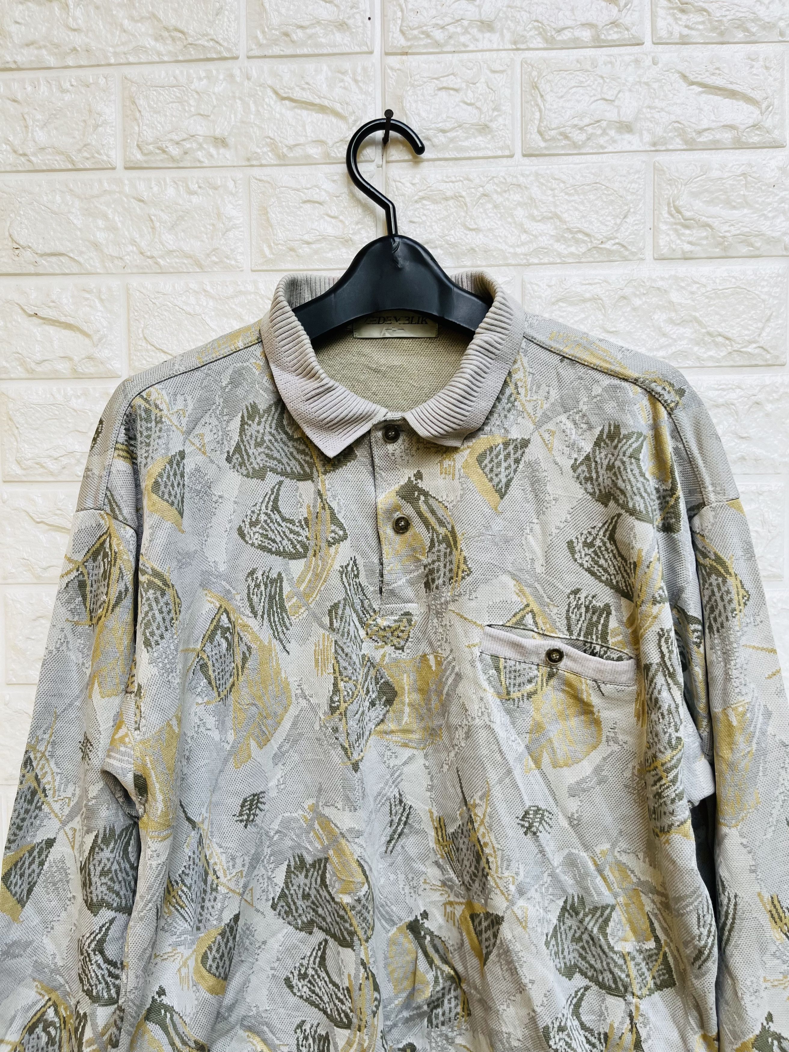 Japanese Brand × Vintage Vintage Medemblik Japanese Designer Fashion Style Size US M / EU 48-50 / 2 - 3 Thumbnail