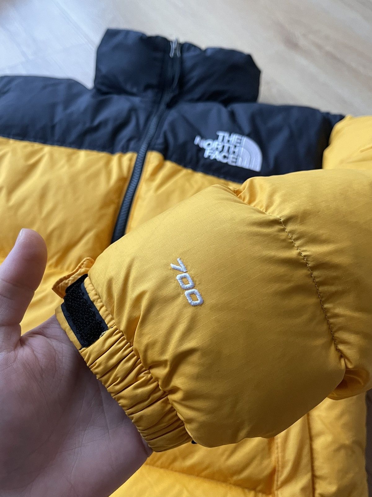 The North Face The North Face 700 Puffer Down Jacket Size US S / EU 44-46 / 1 - 6 Thumbnail
