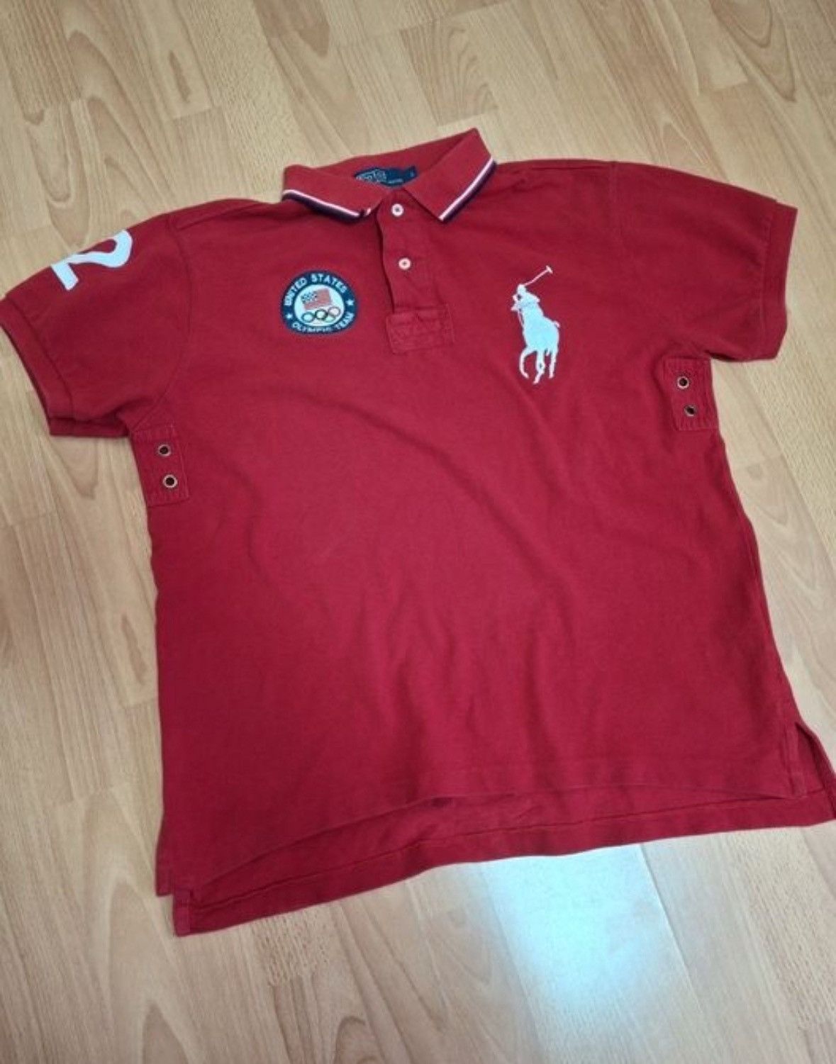 Ralph Lauren Ralph Lauren Kanye West Rugby Shirt | Grailed