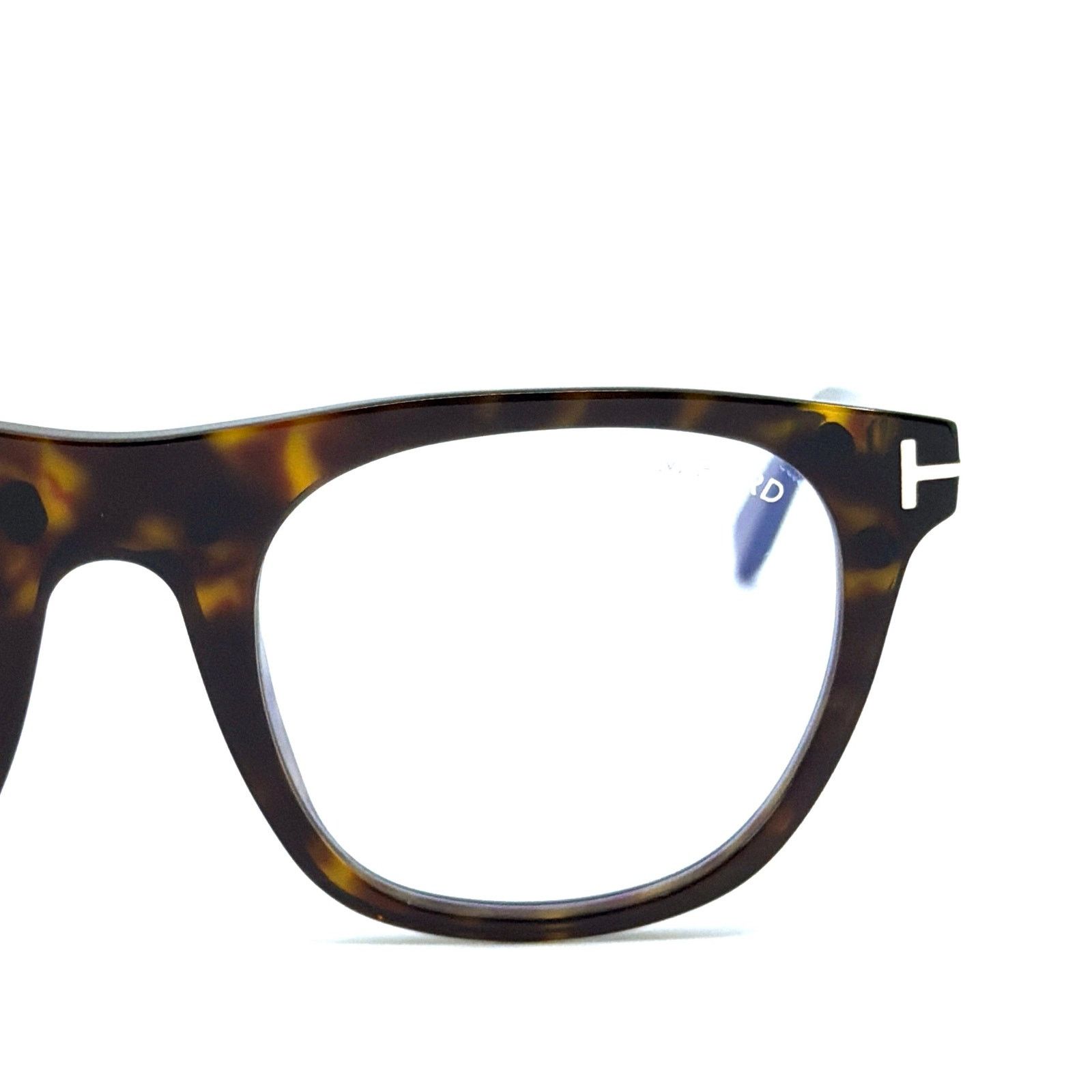 Tom Ford New,TOM FORD Clip-On Sunglasses/Eyeglasses TF5895-B 052 Size ONE SIZE - 8 Thumbnail