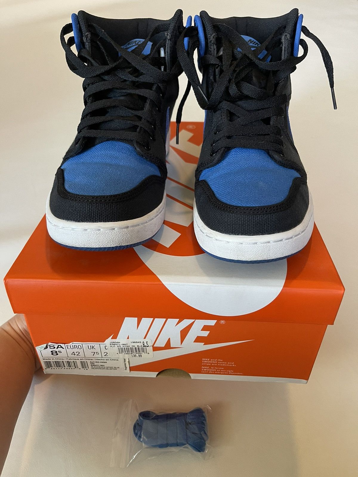 Jordan 1 retro ajko royal online