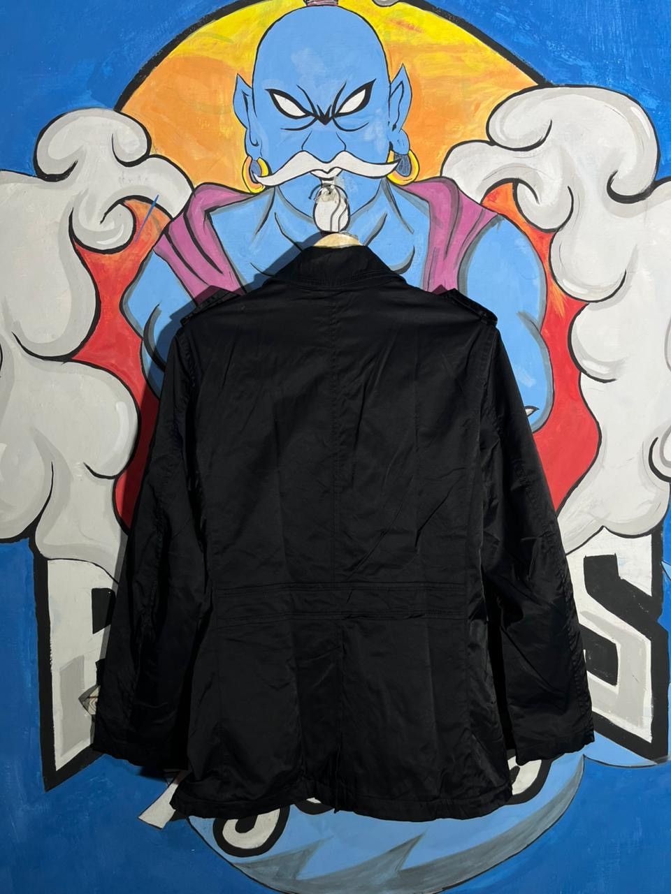 Burberry Burberry trench jacket vintage Size US M / EU 48-50 / 2 - 2 Thumbnail