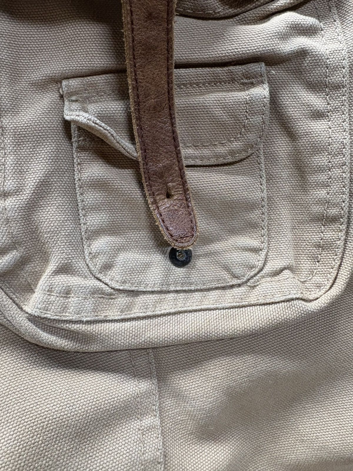 Polo Ralph Lauren Vintage Polo Heavy Cargo’s Size US 32 / EU 48 - 17 Thumbnail