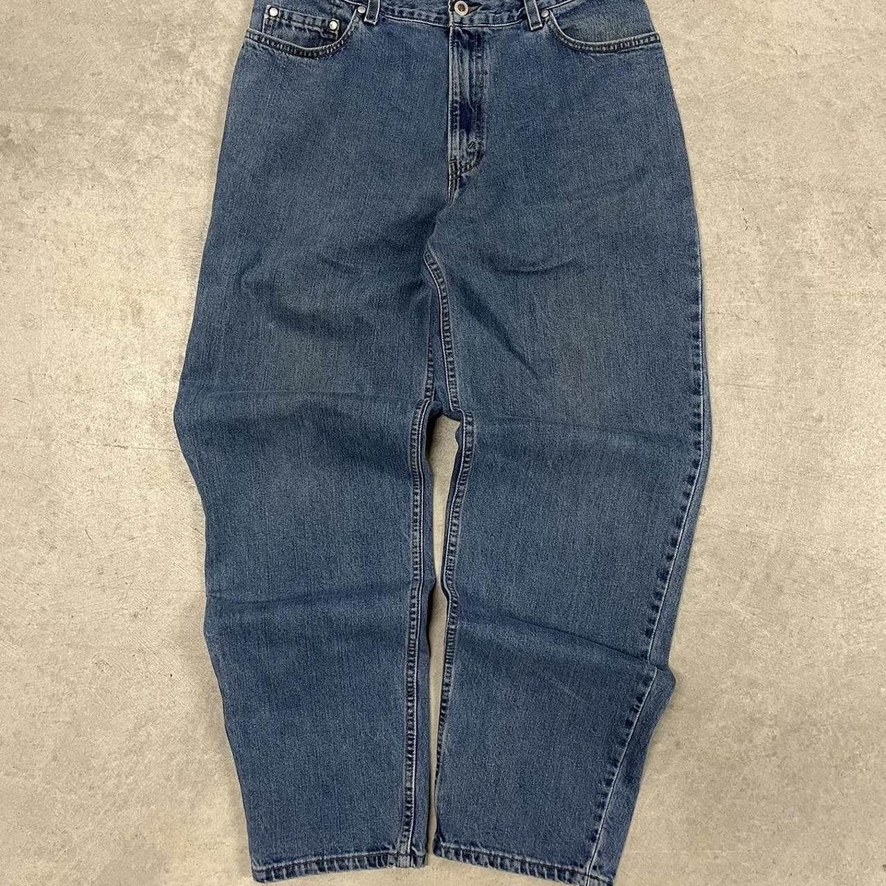 Vintage Levis Silvertab Loose Jeans