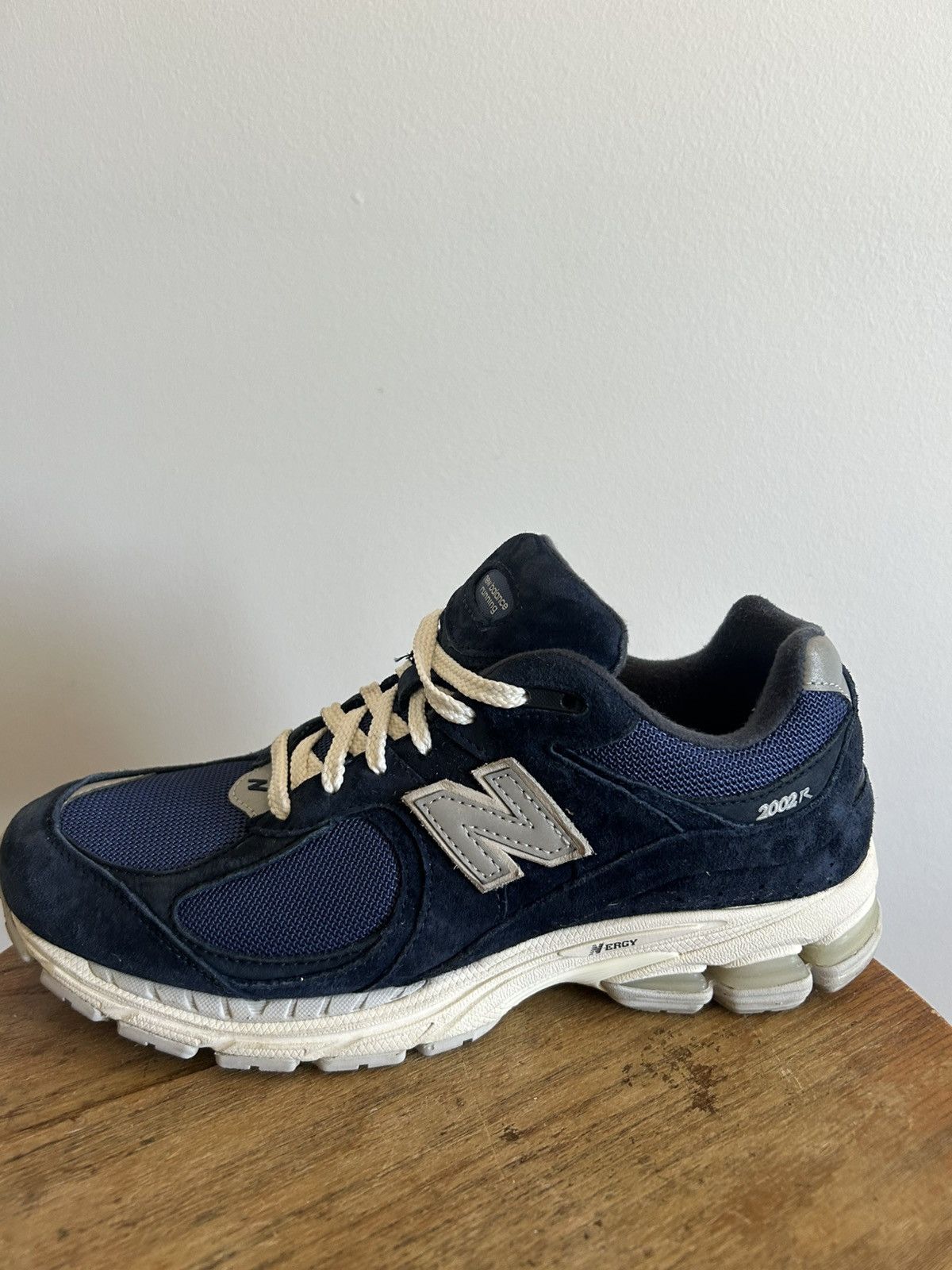 New Balance New Balance 2002R Men’s 8 Navy Size US 8 / EU 41 - 8 Thumbnail