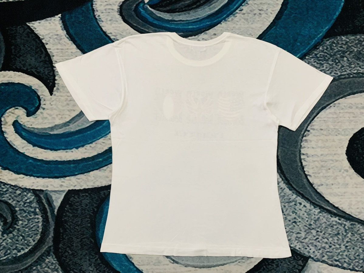 Fiorucci LAST DROP#Vintage Fiorucci Italy Single Stitch Made In Japan Size US M / EU 48-50 / 2 - 2 Thumbnail