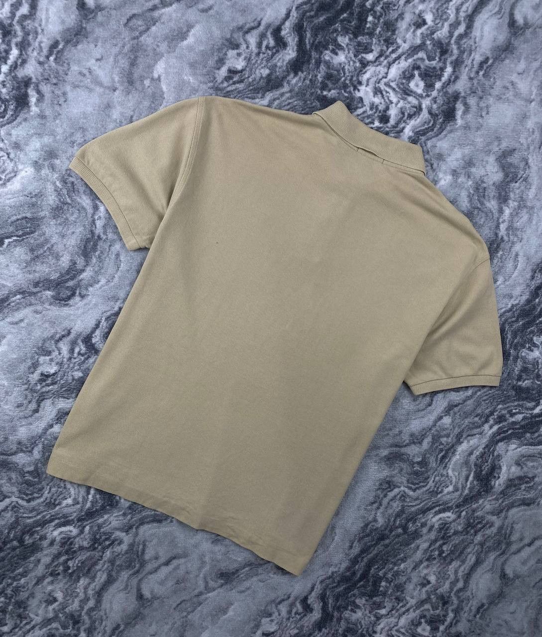 Burberry Burberry London Polo Shirt Men Size 6 Beige Size US XXL / EU 58 / 5 - 14 Thumbnail