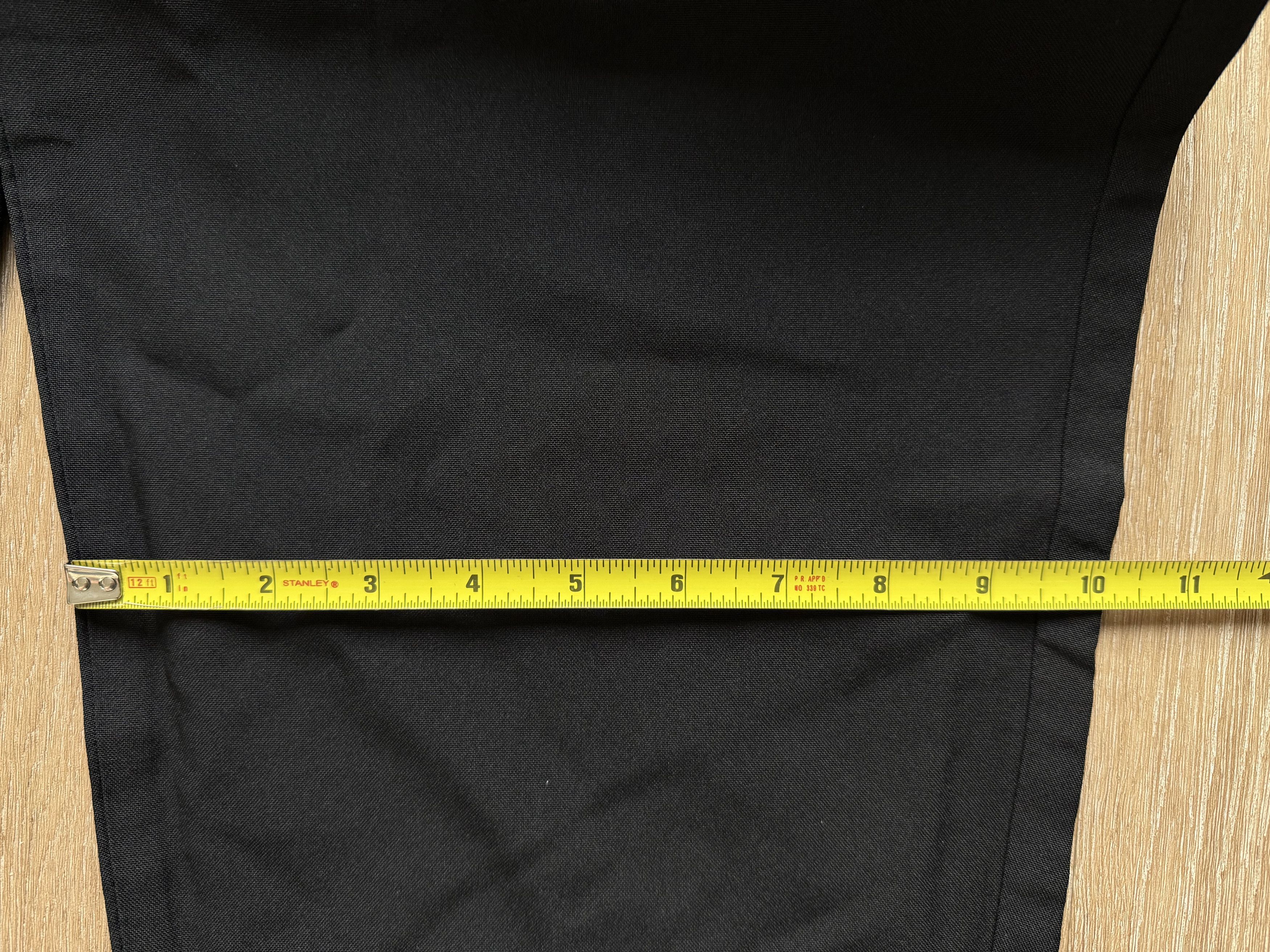 Comme des Garcons Homme Deux comme des garcons homme deux elastic waist pants Size US 34 / EU 50 - 12 Thumbnail
