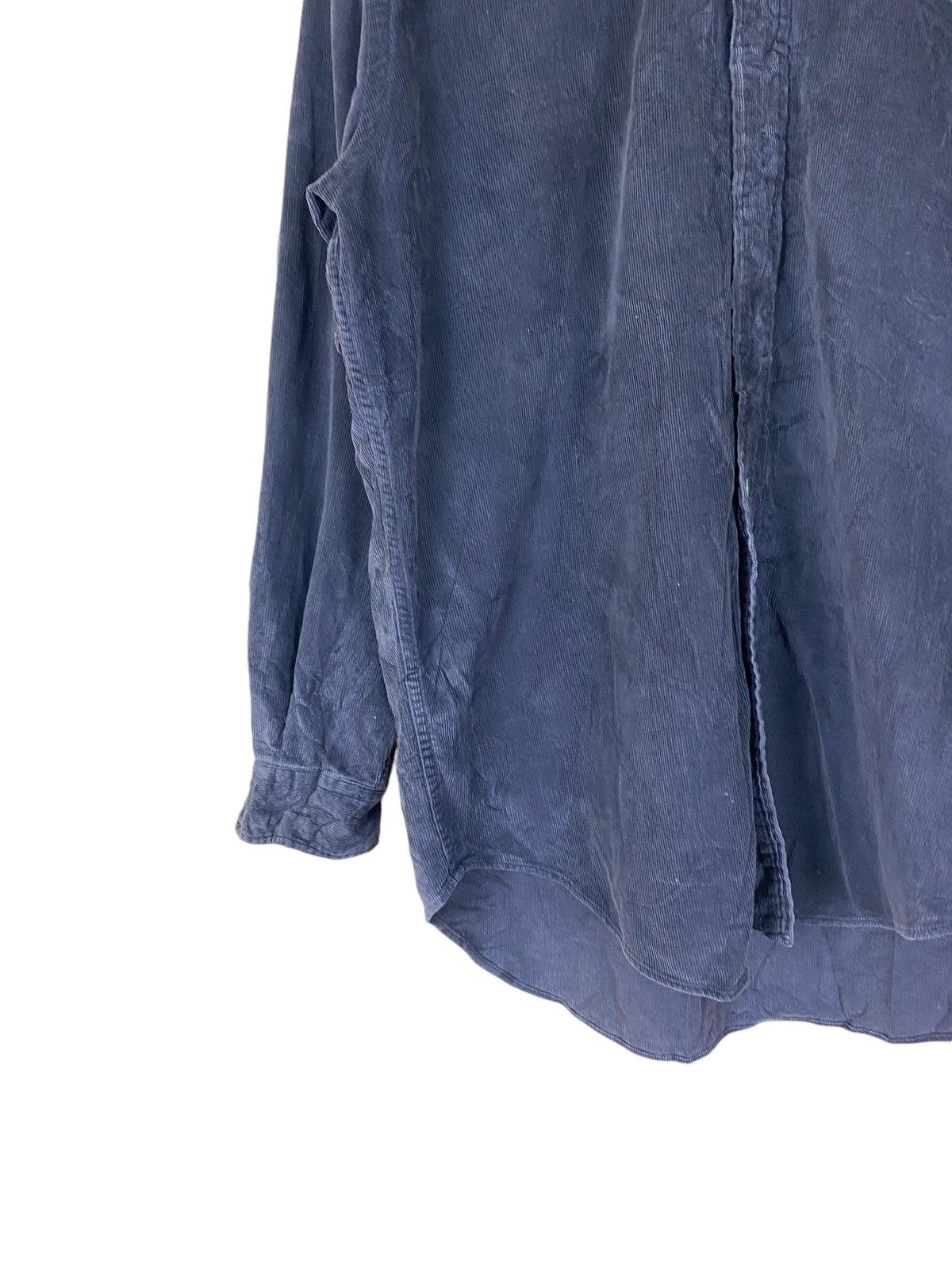 Polo Ralph Lauren Vintage Ralph Lauren Corduroy Long Sleeve Shirt Size US S / EU 44-46 / 1 - 6 Thumbnail