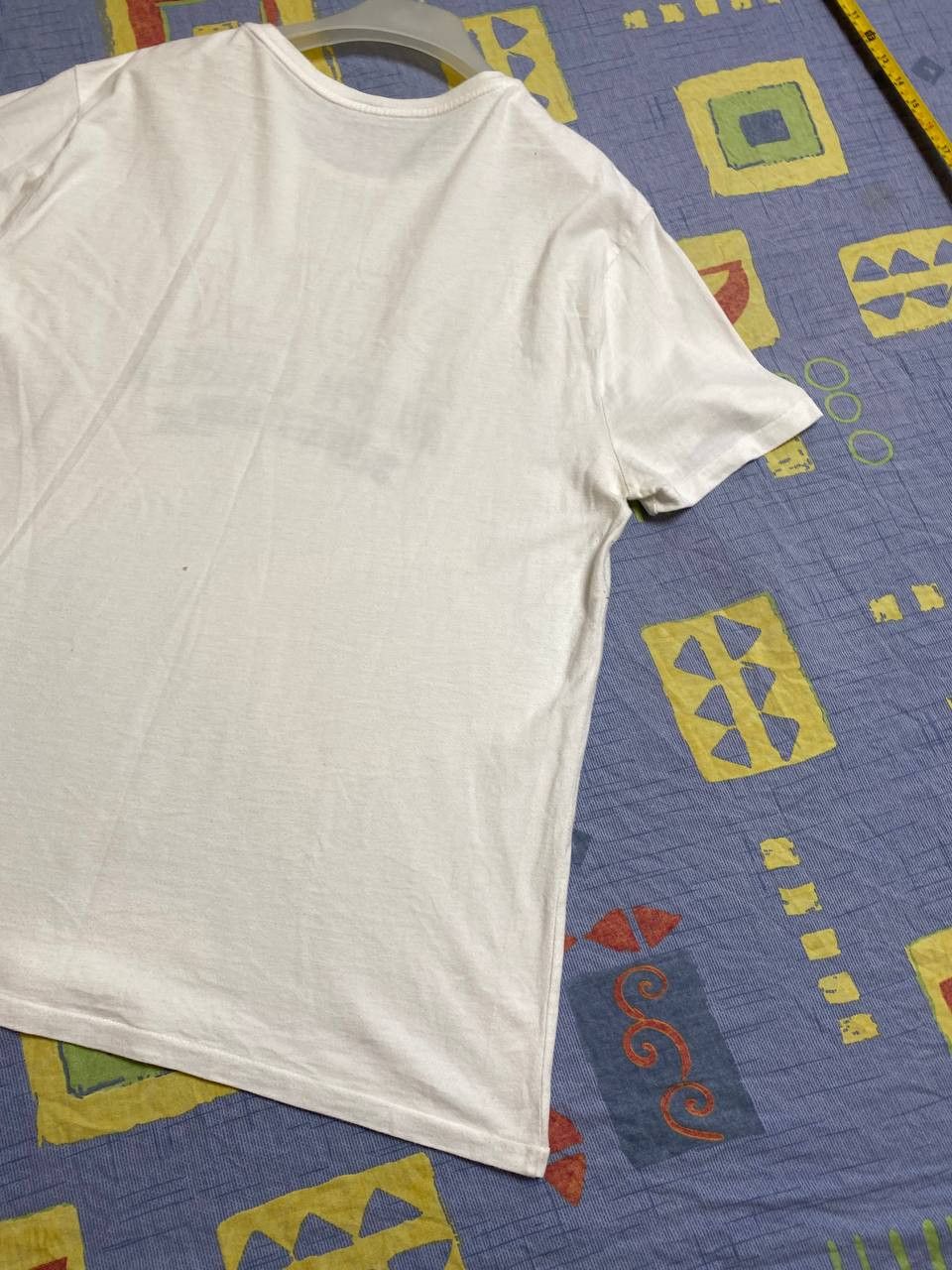 Polo Ralph Lauren Vintage Y2K Polo Ralph Lauren t Shirt Size US XL / EU 56 / 4 - 18 Thumbnail