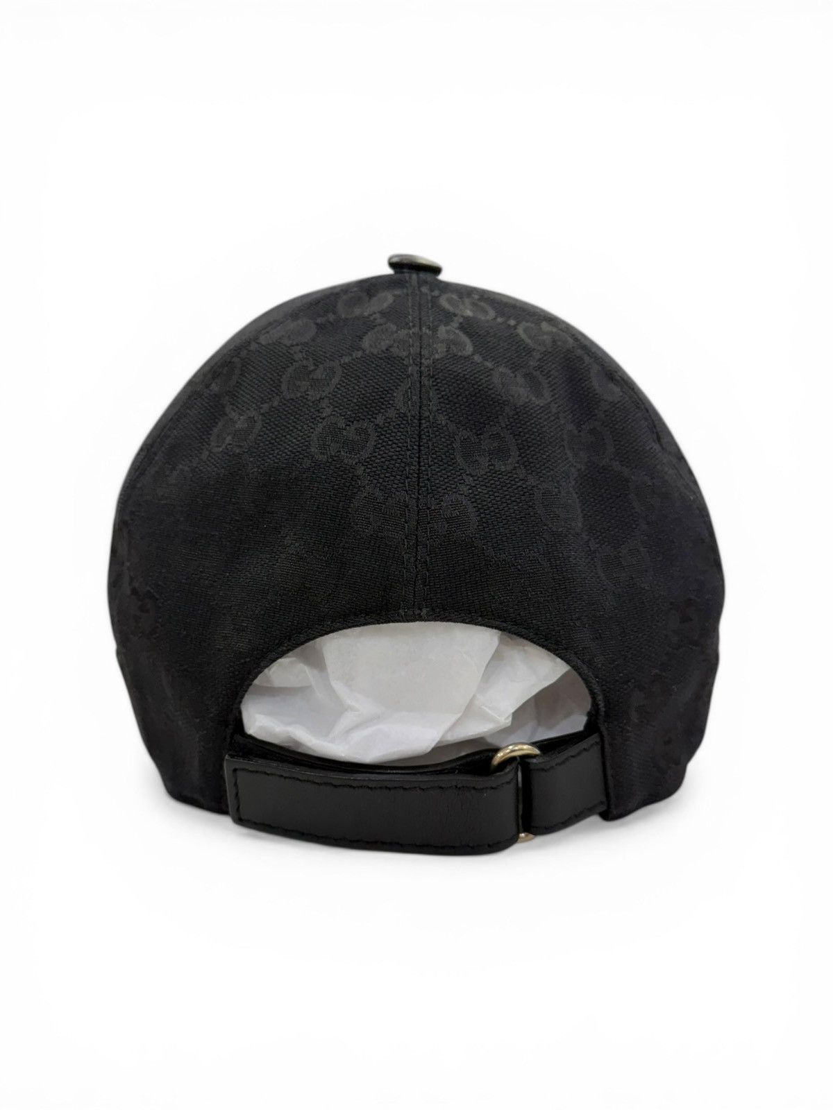Gucci Gucci Supreme GG Web Hat Size ONE SIZE - 5 Thumbnail
